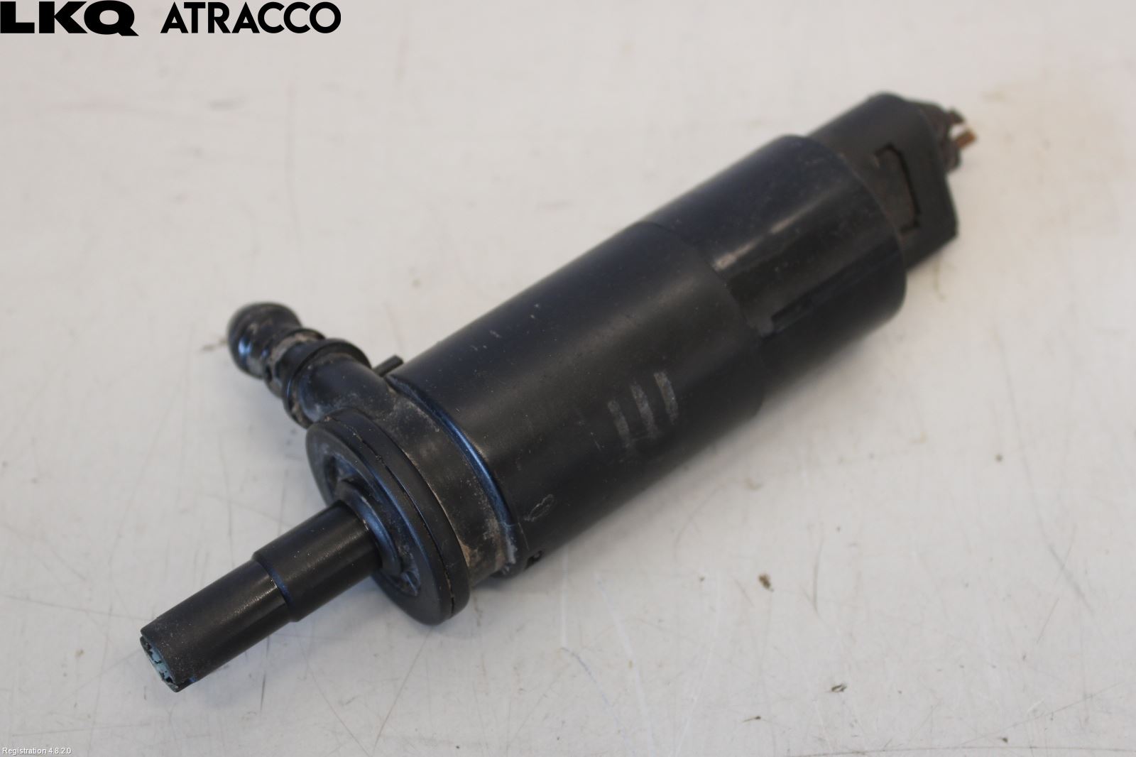 BMW 5 E60/61 Sed/Tou 02-10 Spylerpumpe Høytrykk