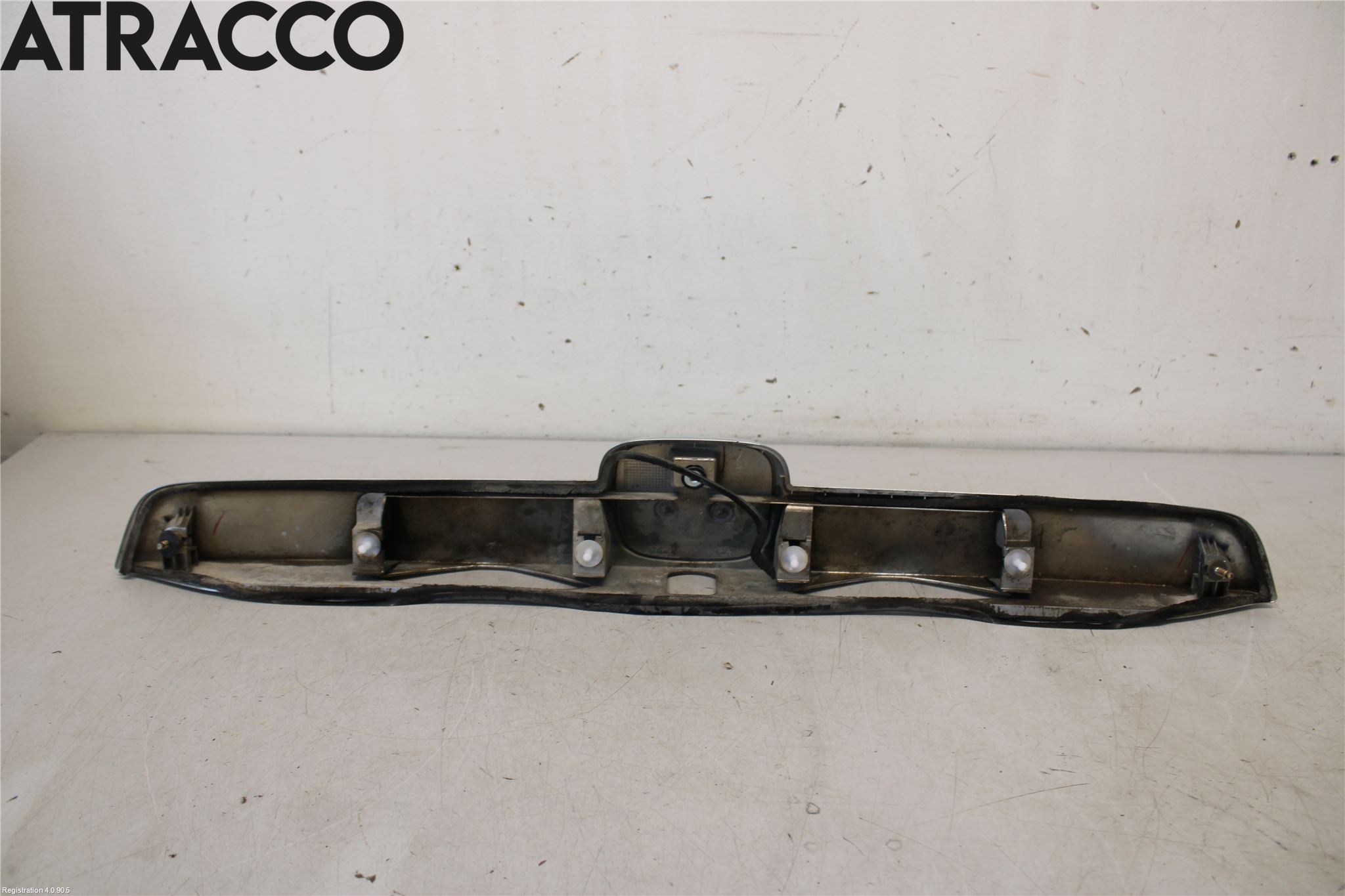 Honda CR-V 07-12 List Bak-Bakluke