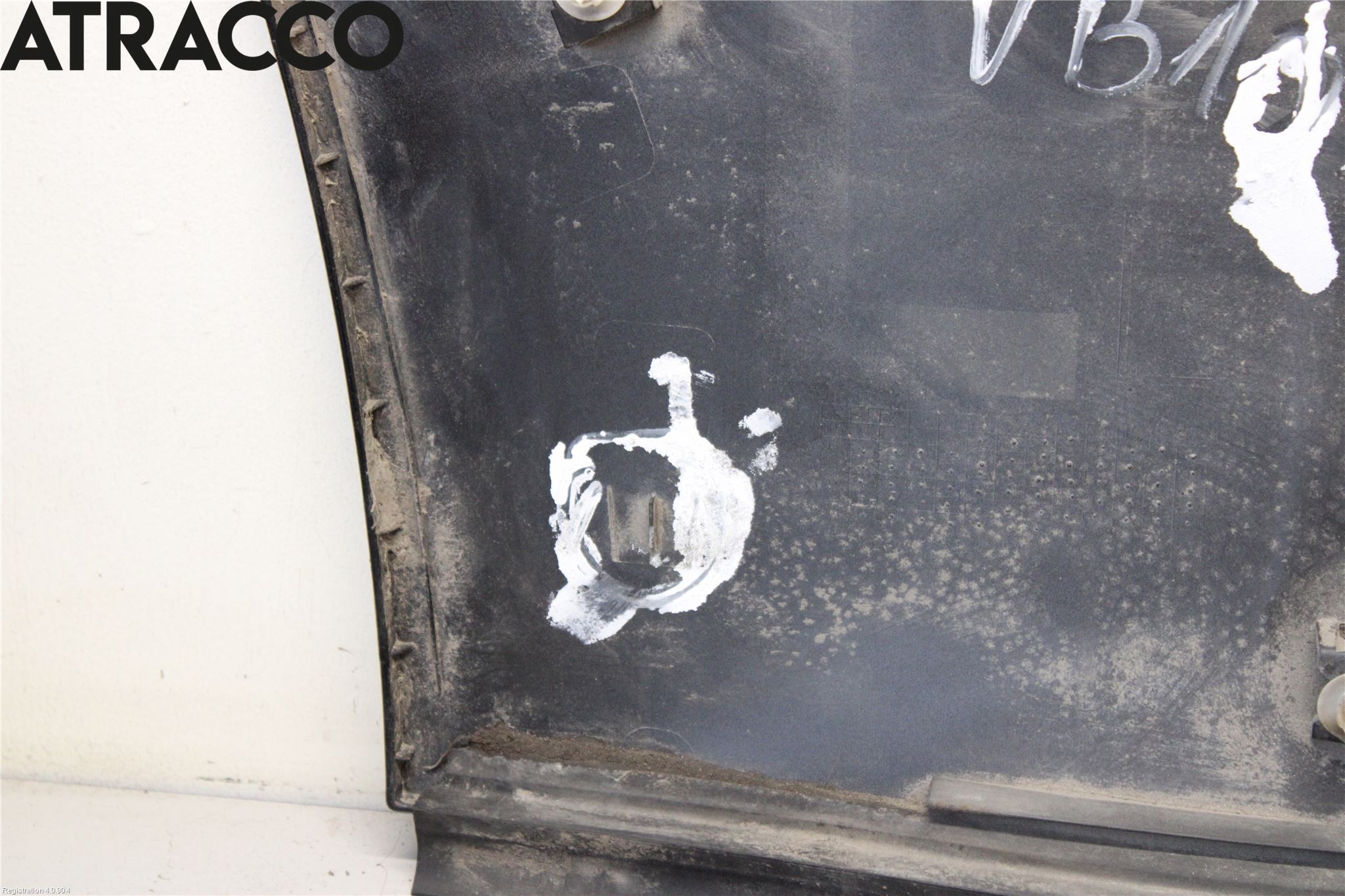 Suzuki GRAND VITARA II 06-14 Dør Dekorlist Vb