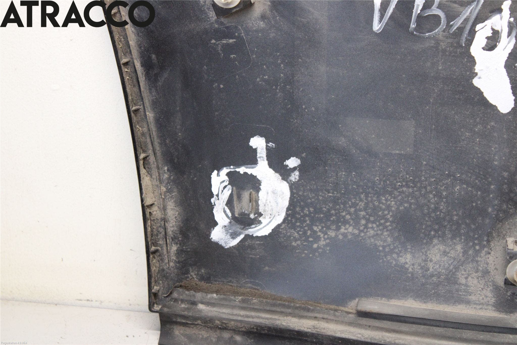 Suzuki GRAND VITARA II 06-14 Dør Dekorlist Vb