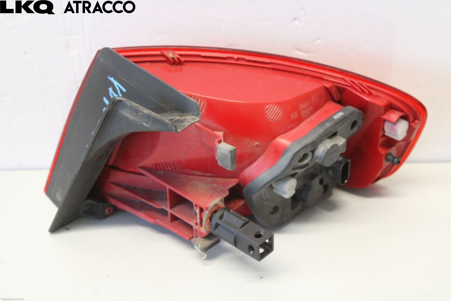 Audi A4/S4 08-11 Baklykt Venstre