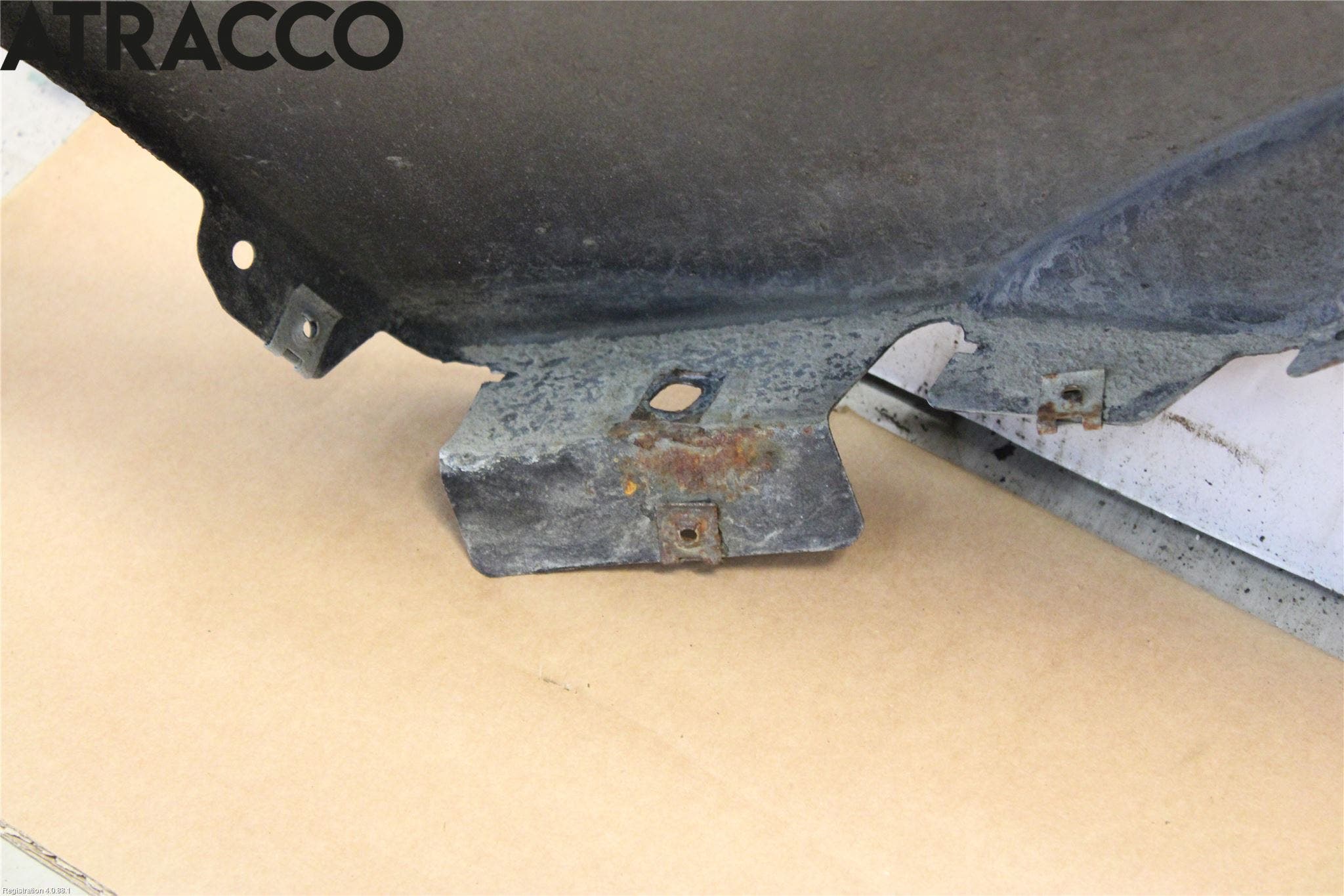 BMW X3 E83 03-10 Skjerm Foran Høyre