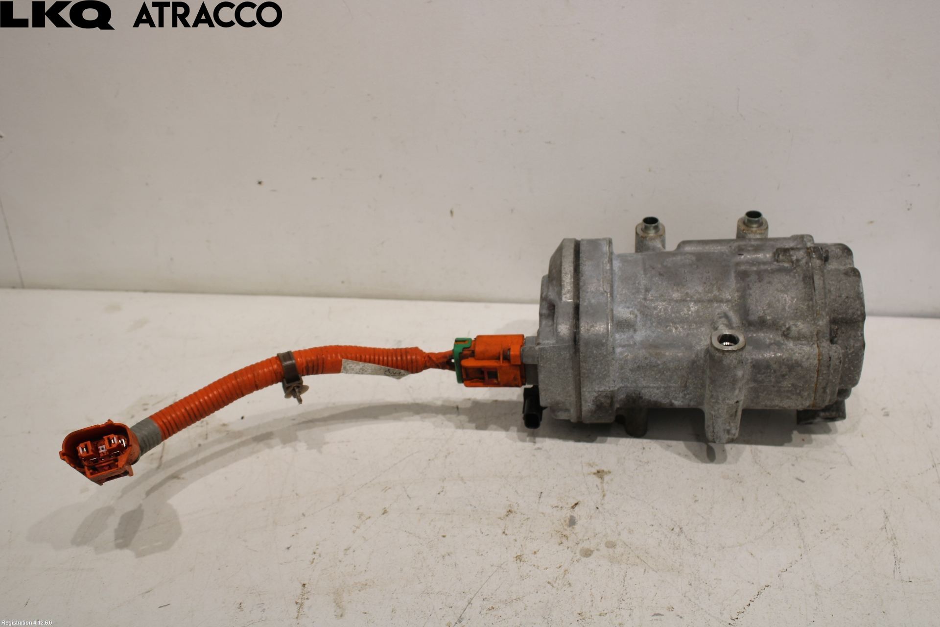 Mazda MX-30 20- Varme Ac Kompressor