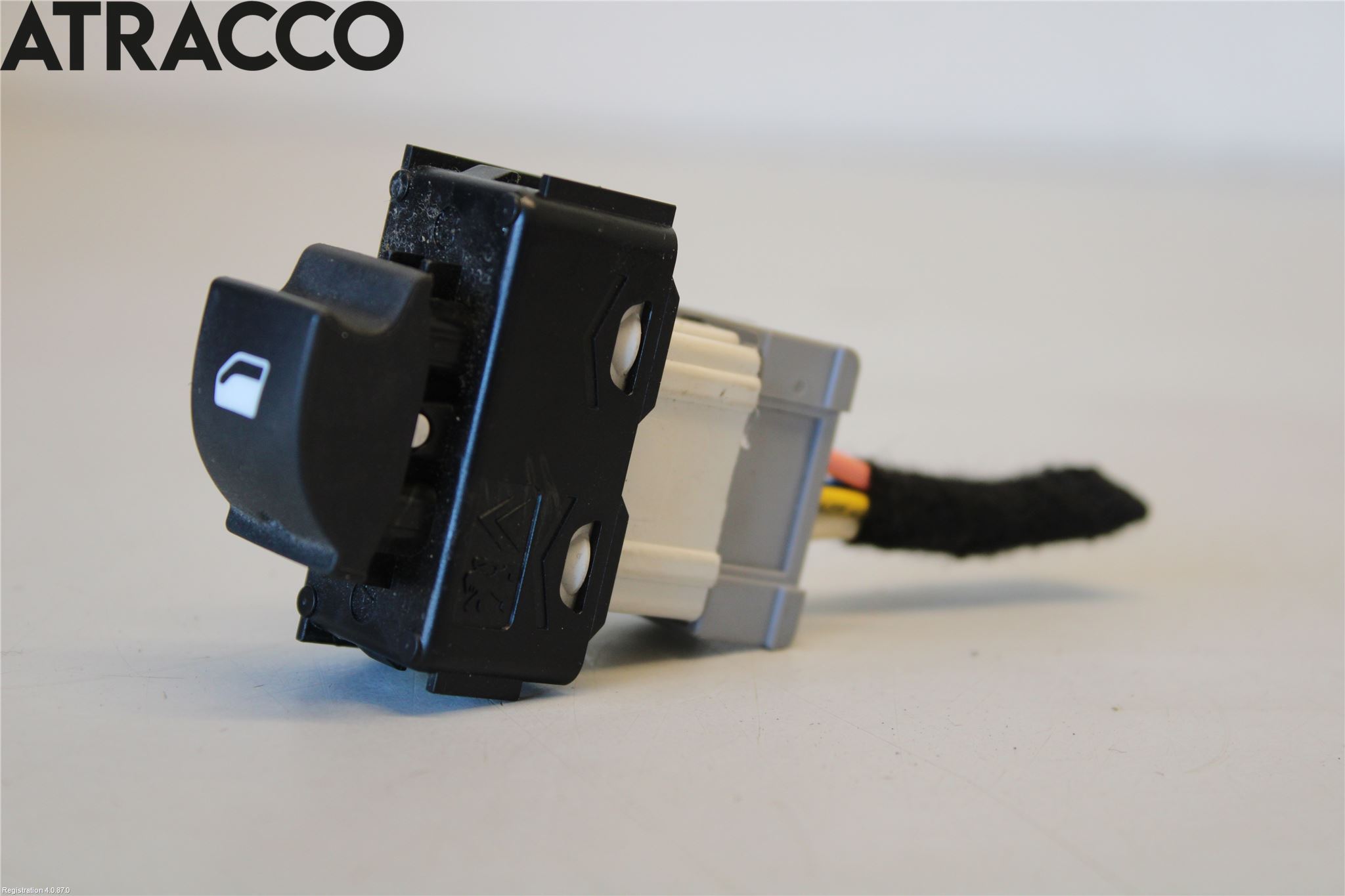 Peugeot 2008 13-20 Bryter Vindusheis