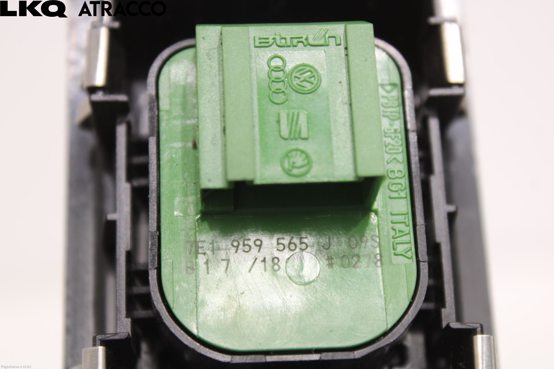 Volkswagen VW TRANSP/CARAVELLE (T6) 16-22 Bryter Vindusheis