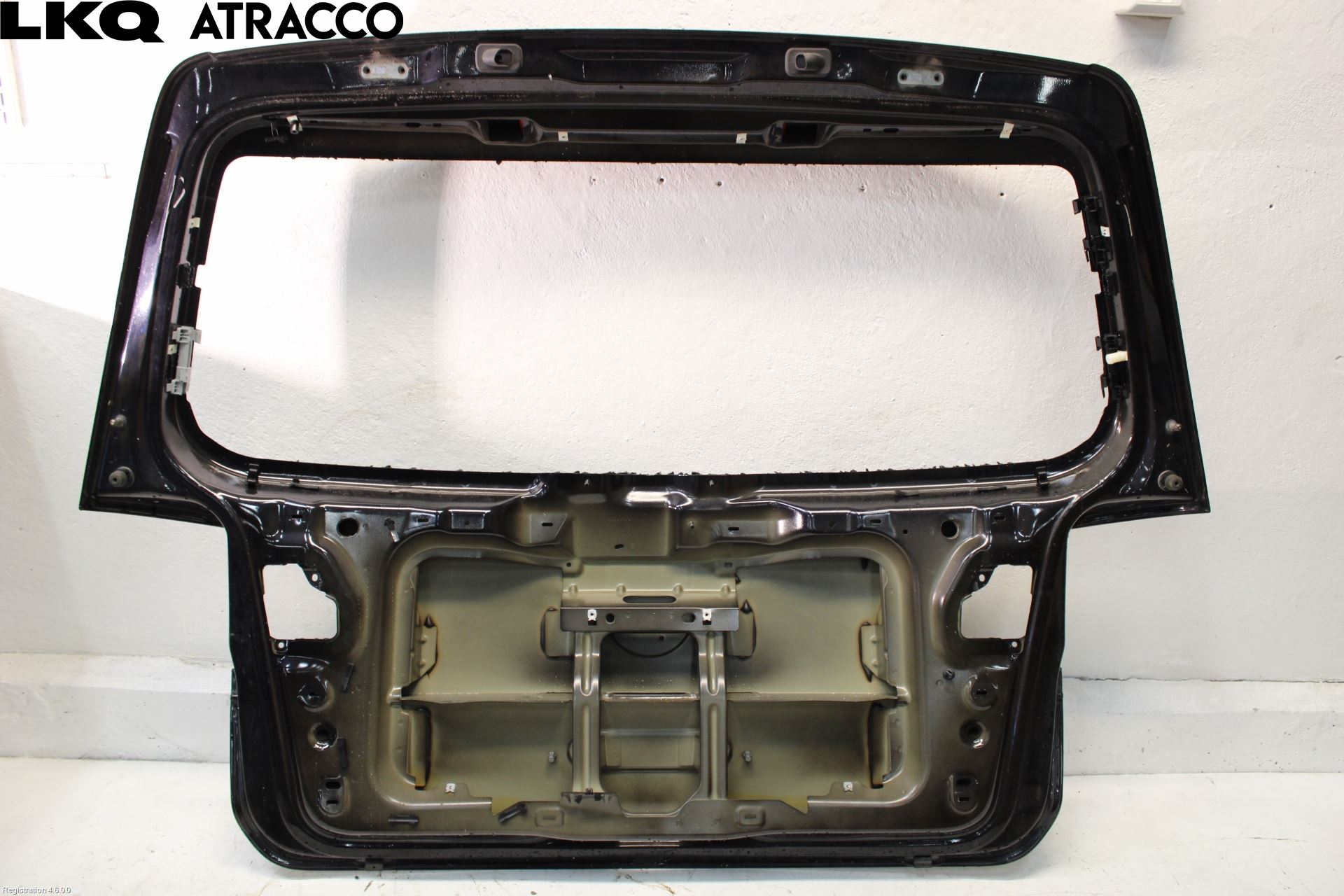 Volkswagen VW TOURAN 10-15 Bakluke Stv