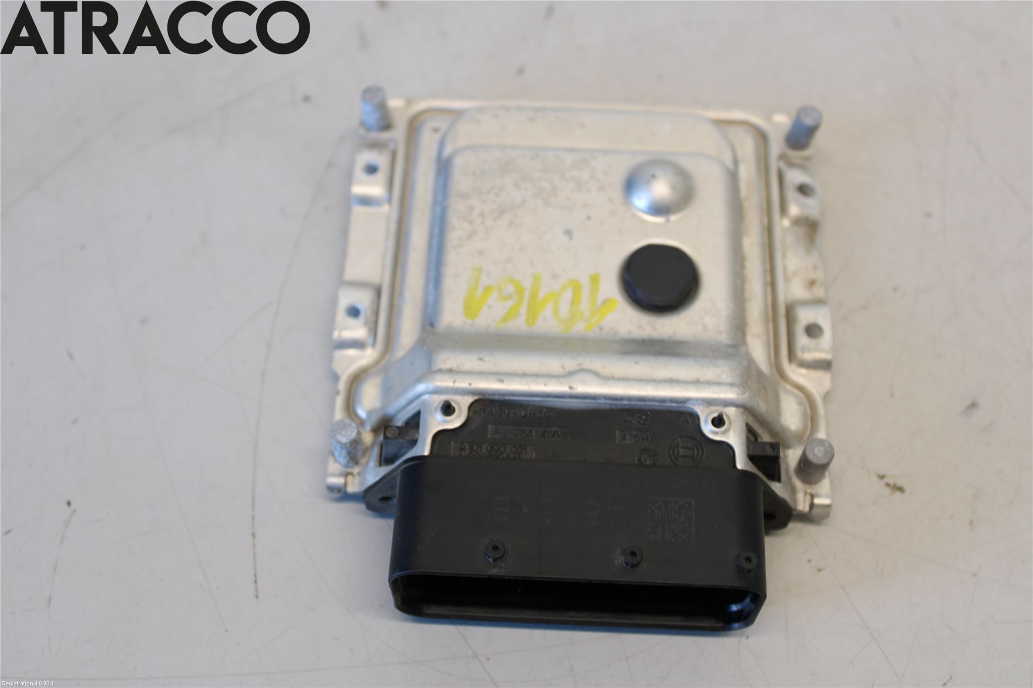 Kia PICANTO 12-17 Styreenhet Innsprøytning