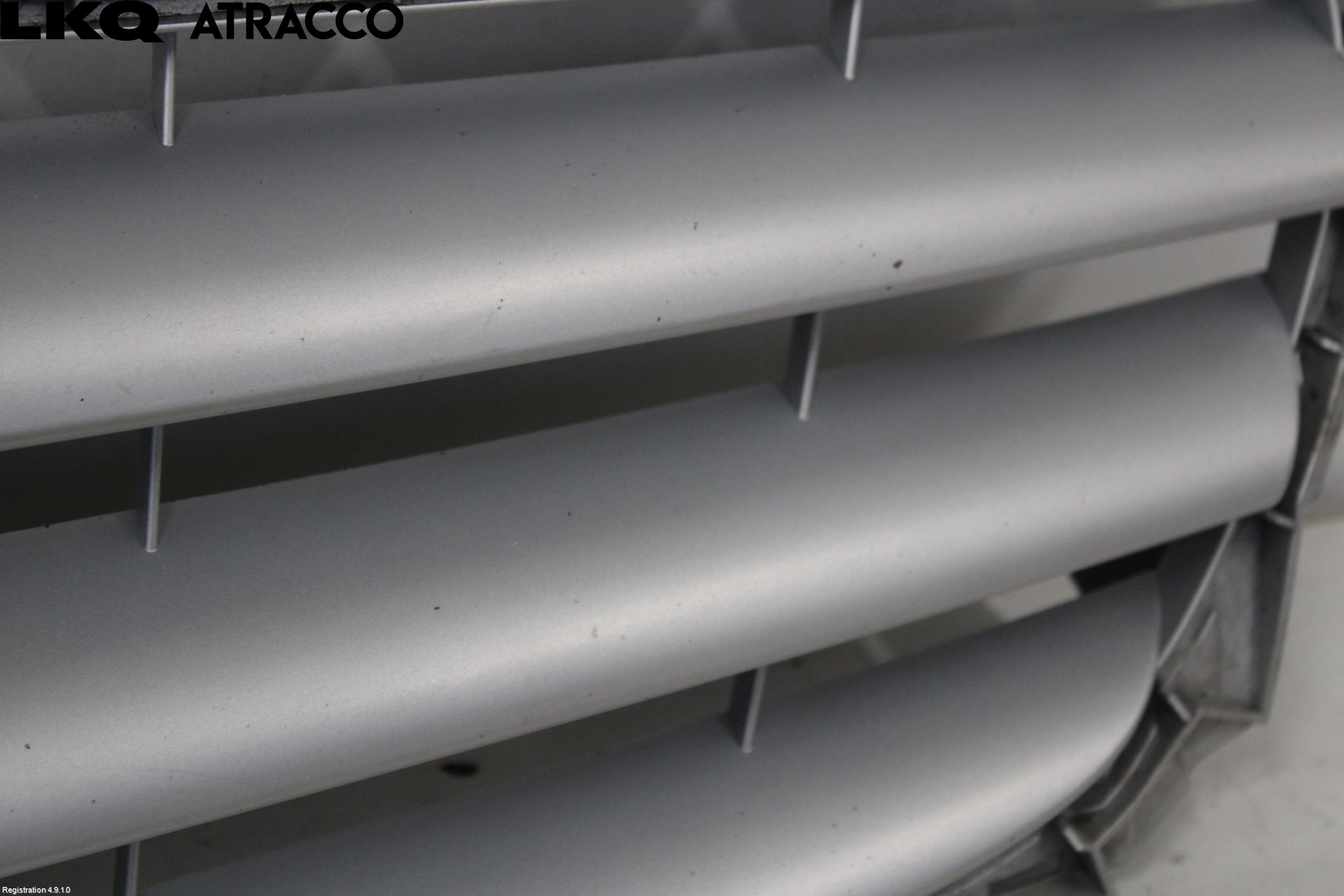 Mercedes-Benz MB B-KLASS (W246/W242) 12-19 Grill Komplett