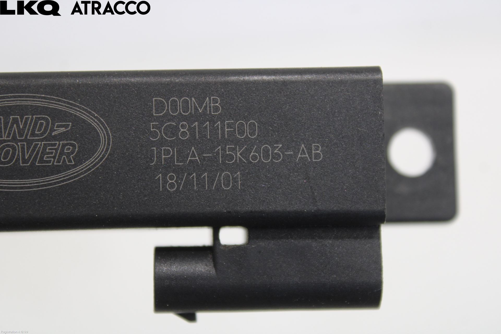 Jaguar I-PACE 18- Styrenhet Nyckellös System