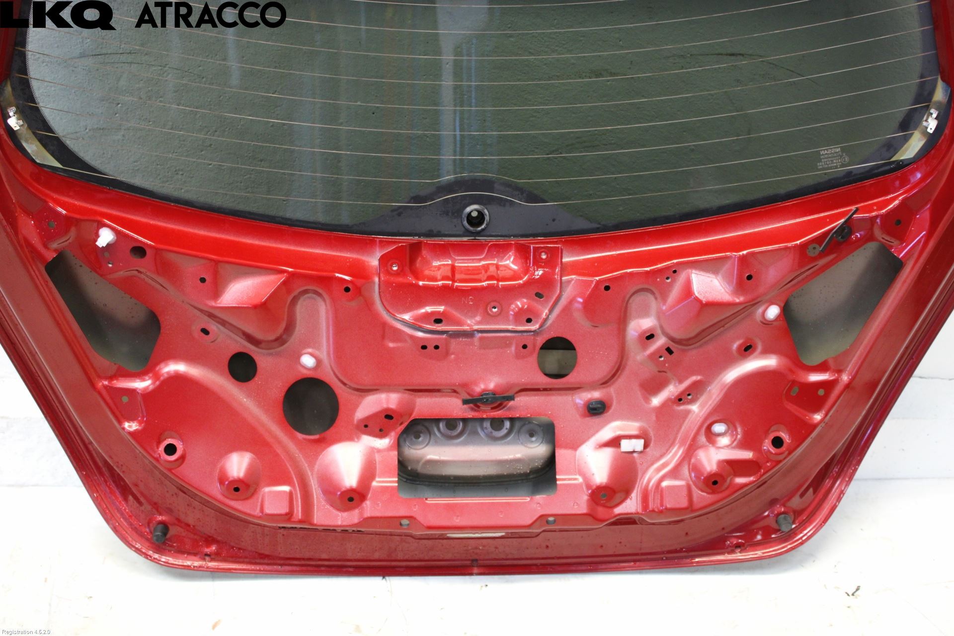 Nissan LEAF 11-17 Bakluke Cc - Kombi