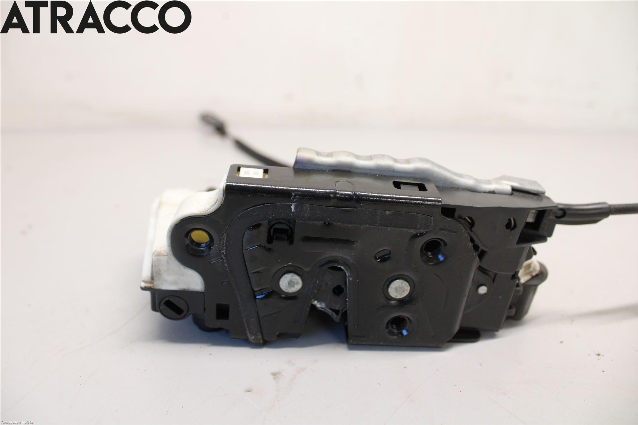 Volkswagen VW GOLF VI 09-13 Dørlås - Låsekasse