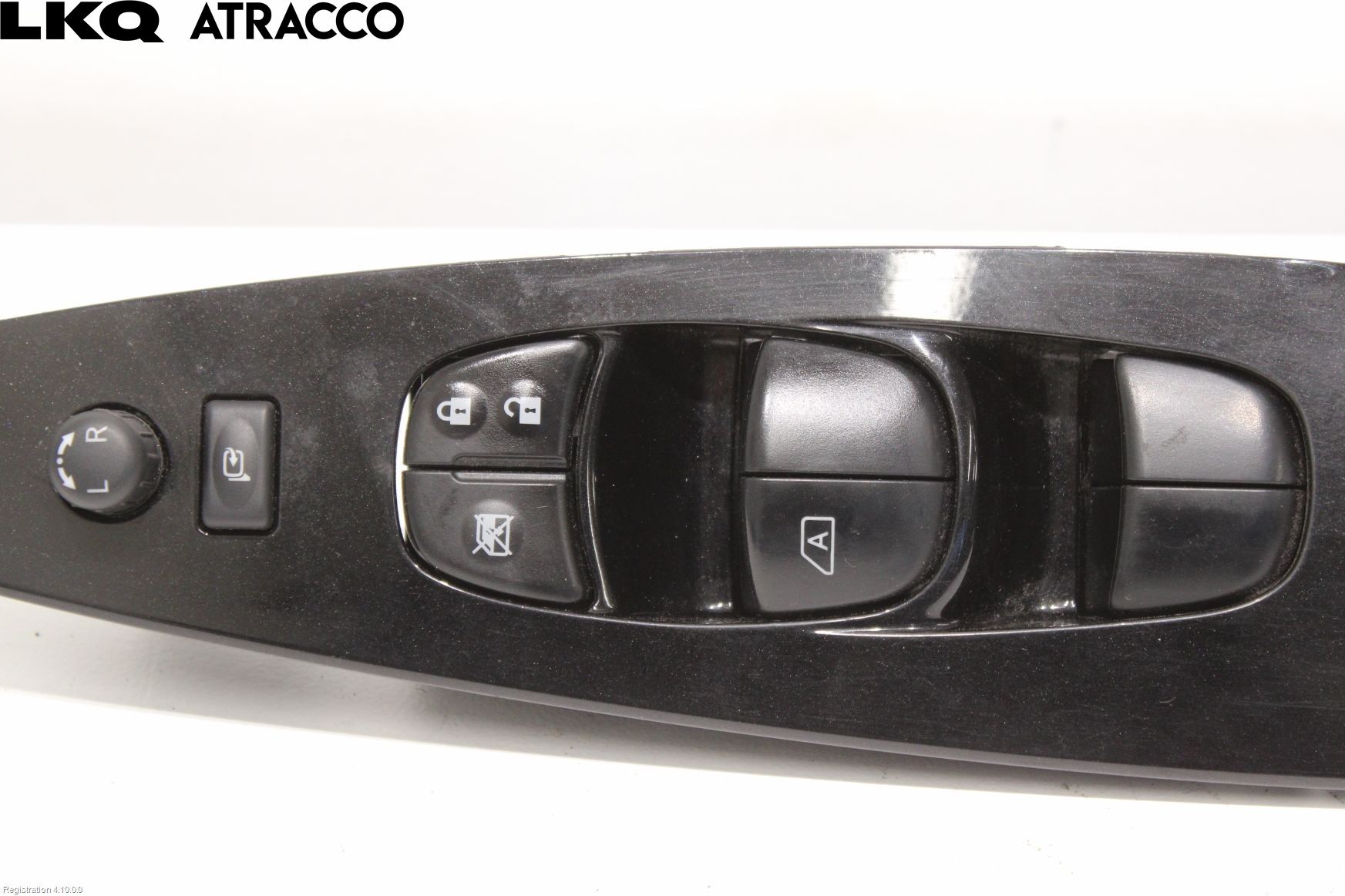 Nissan LEAF 11-17 Bryter Vindusheis