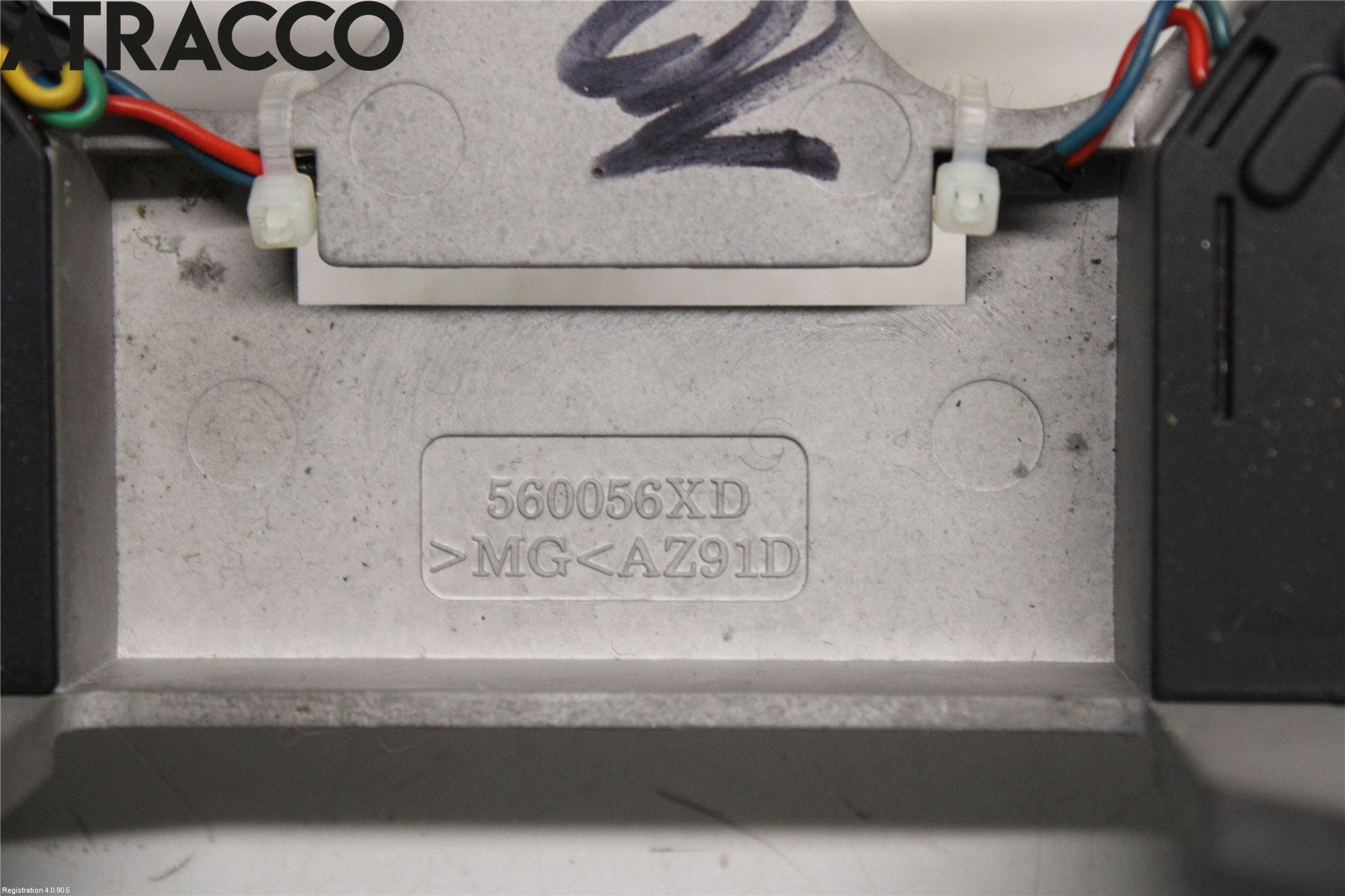 Citroen C-CROSSER Bryter Gearkasse