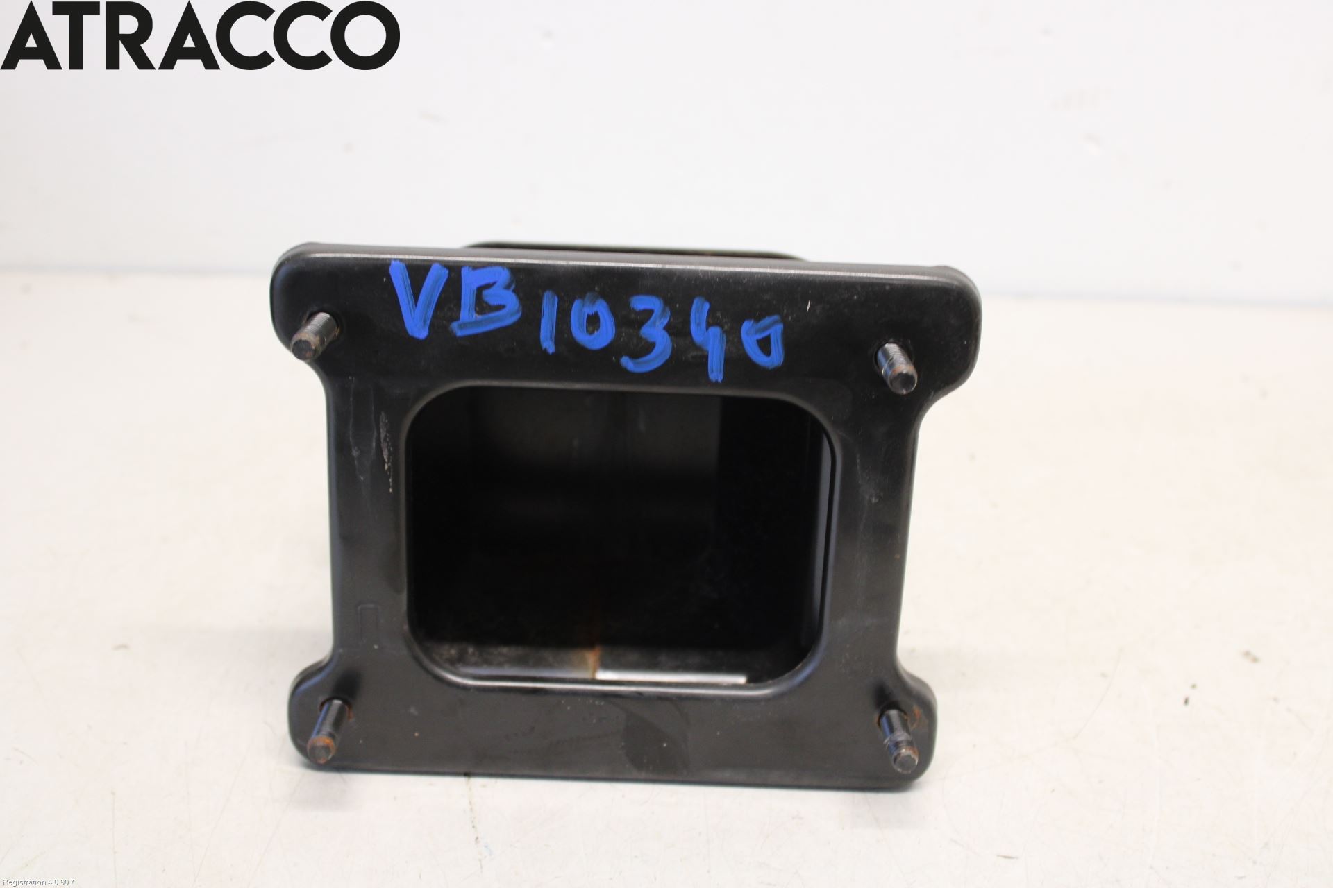 Kia SOUL 09- Bakparti Øvrig