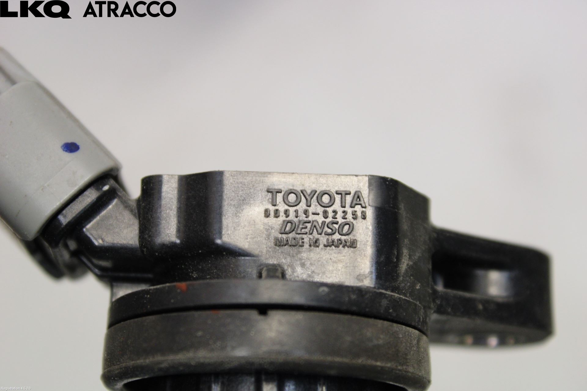 Toyota PRIUS ZVW30 09-20 Coil