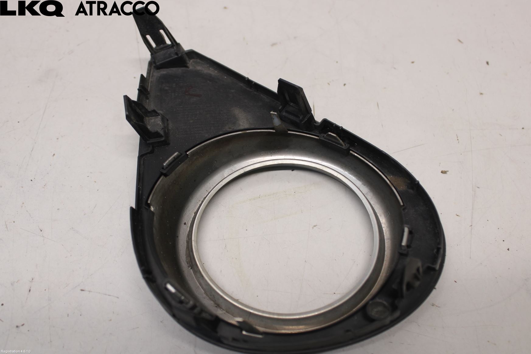 Toyota YARIS XP130 12-14 Frontlykt Kurve-Tåkelys Ramme