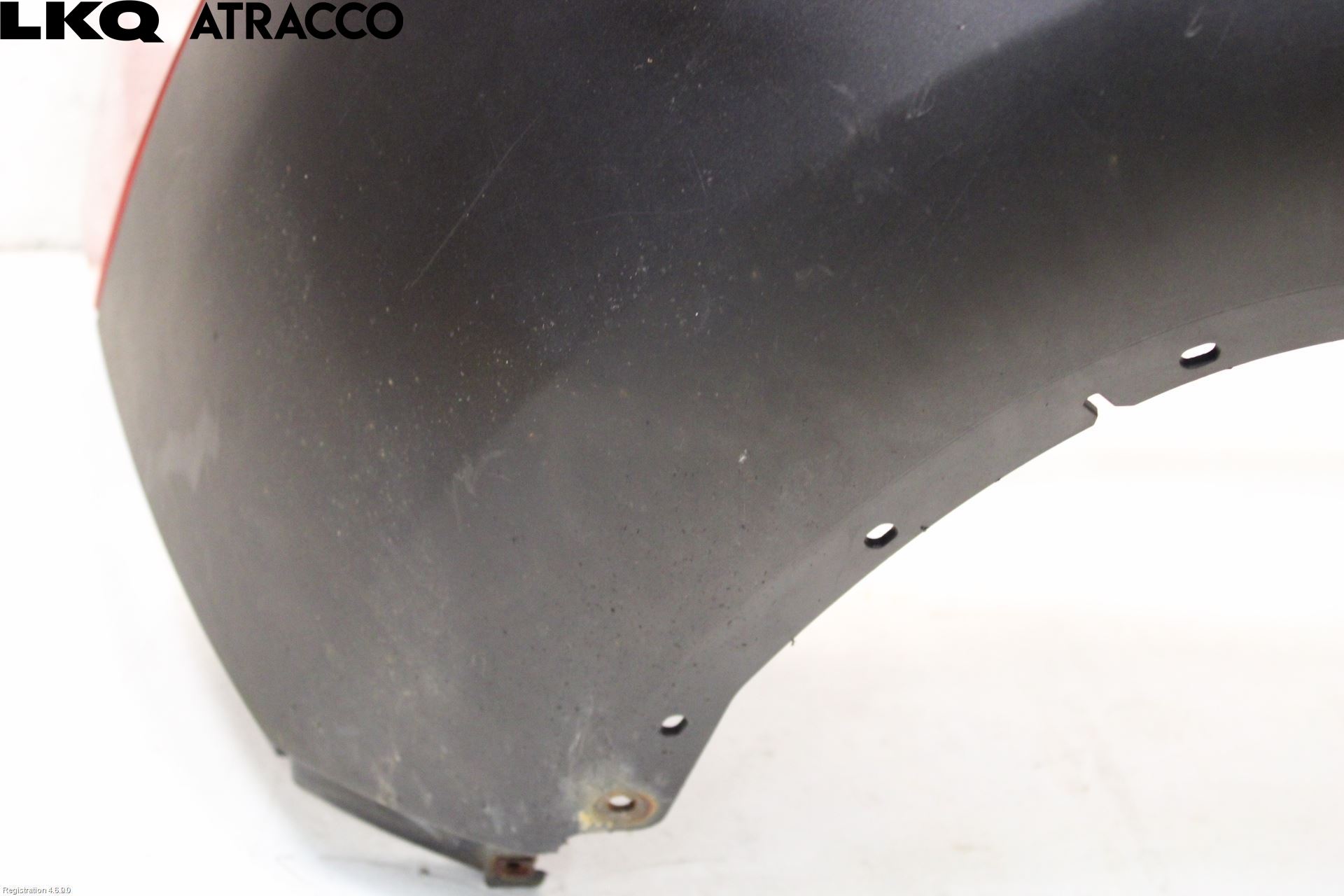 Renault KADJAR 15- Støtfanger Bak