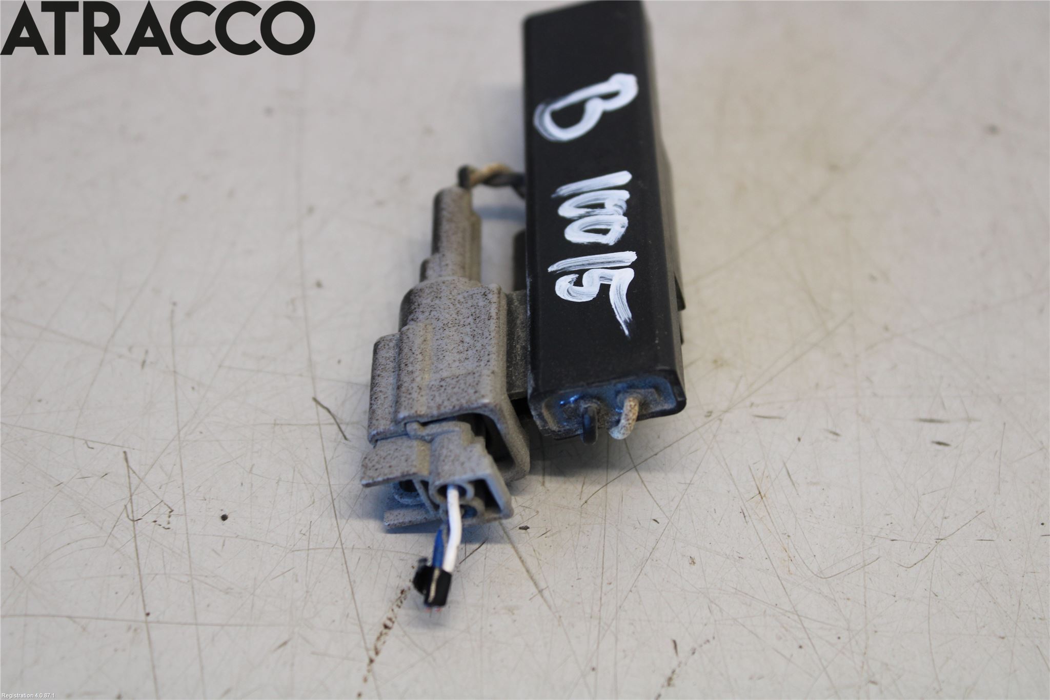 Suzuki SX4 S-CROSS 14-21 Antenn El