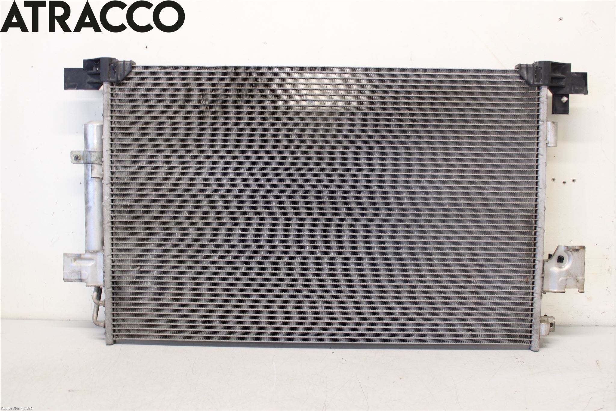 Citroen C-CROSSER Varme Ac Kondenser-Kjøler