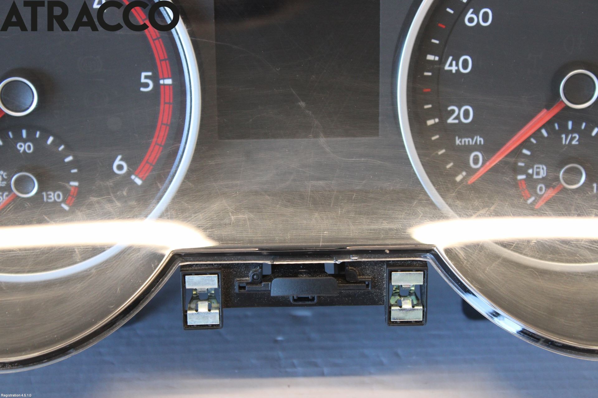 Volkswagen VW CRAFTER II / E-CRAFTER 17- Instr Kombinert