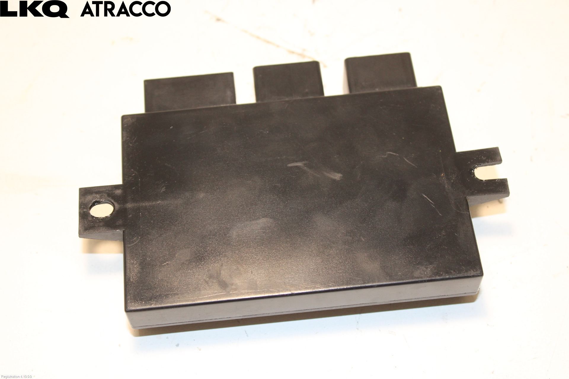 Mercedes-Benz MB ML/GLE-KLASS (W166) 12-18 Styreenhet Tilhengerfeste