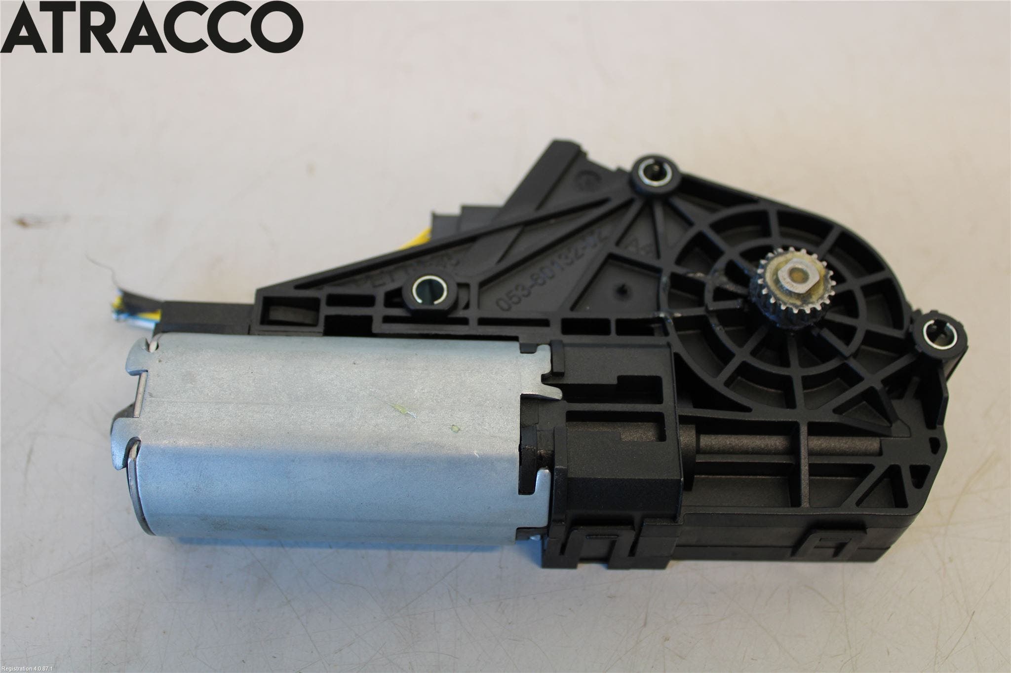 BMW 5 F10/F11/F18 09-17 Takluke Motor