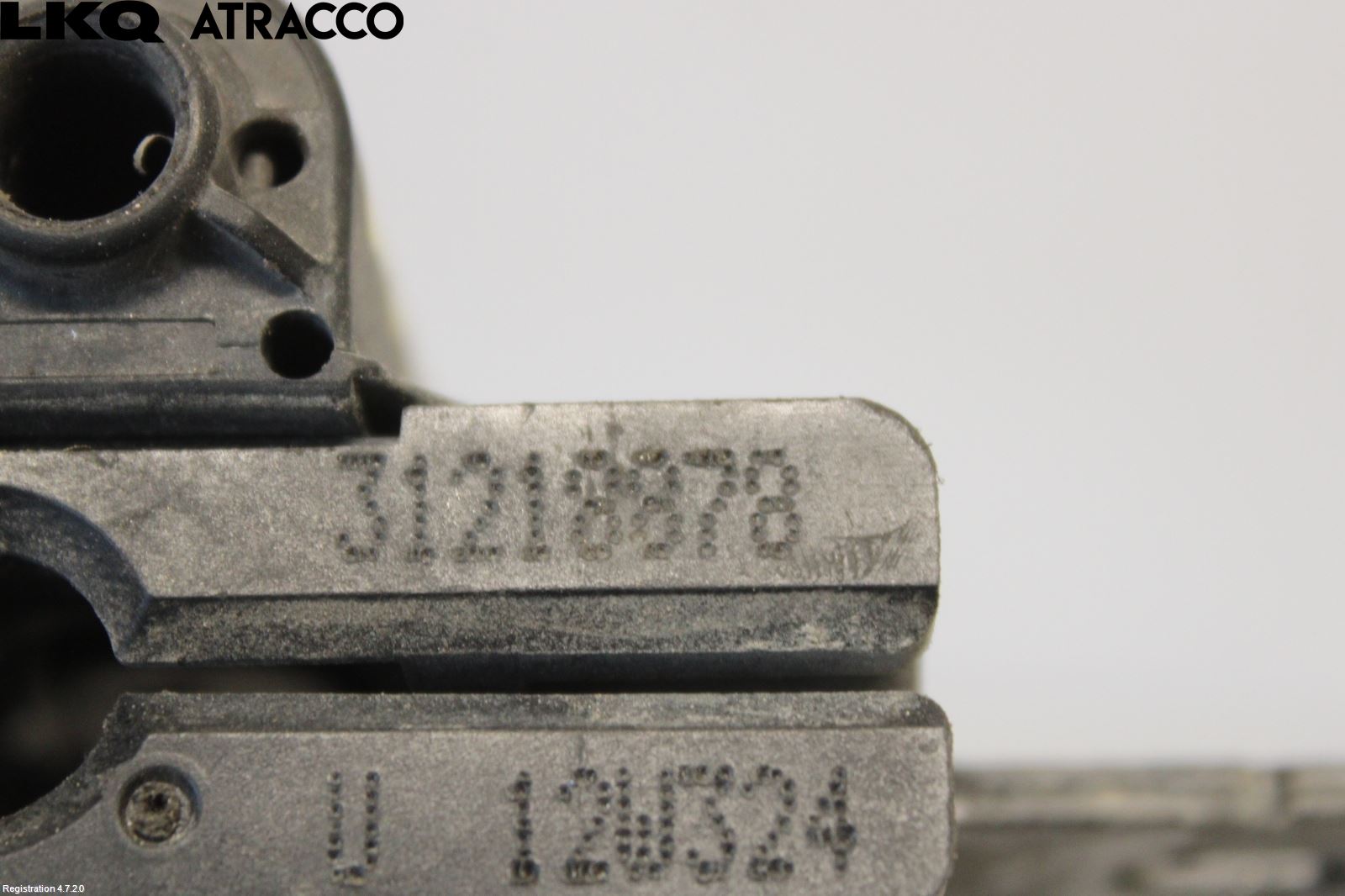 Volvo V40 12-19 Panserlås