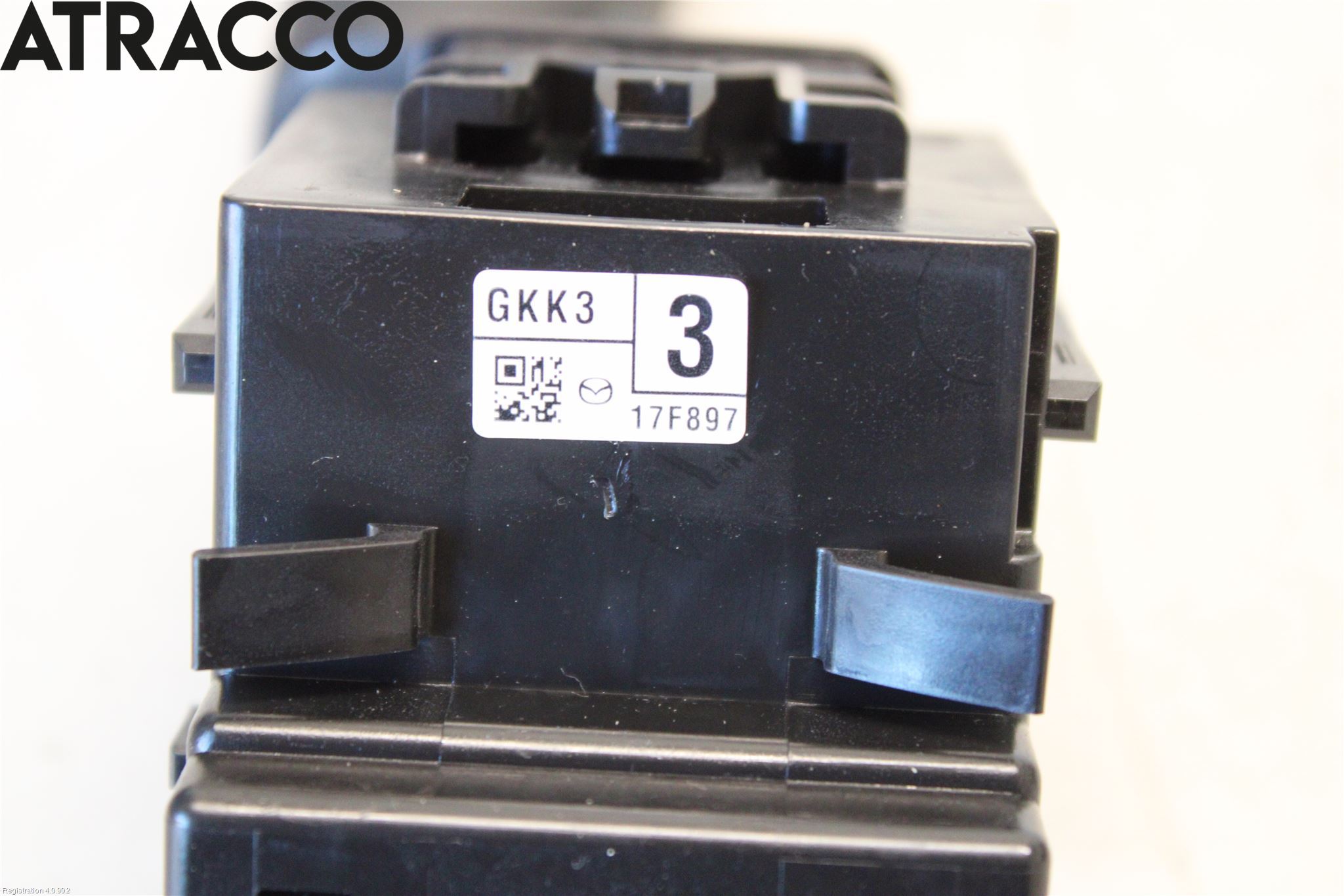 Mazda 6 13- Bryter Ratt Visker - Spyler