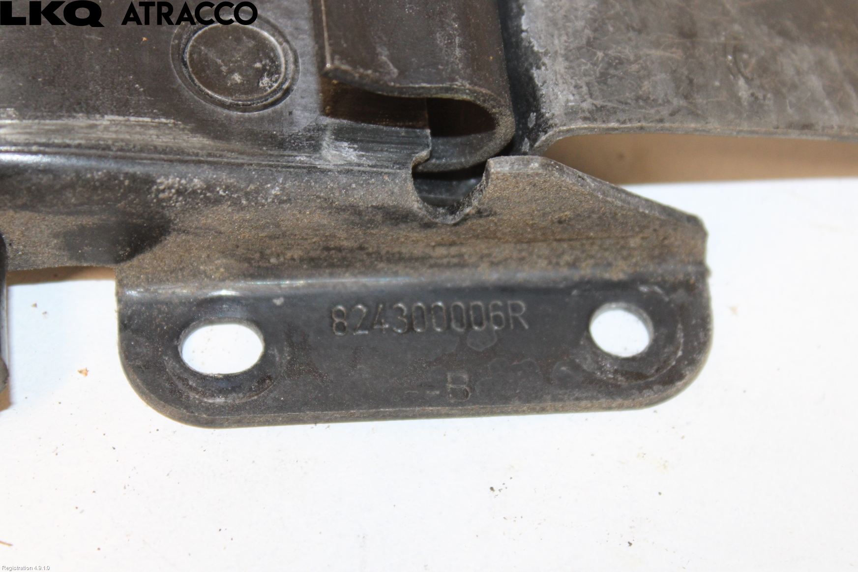 Renault MASTER III 15-20 Dørstopper