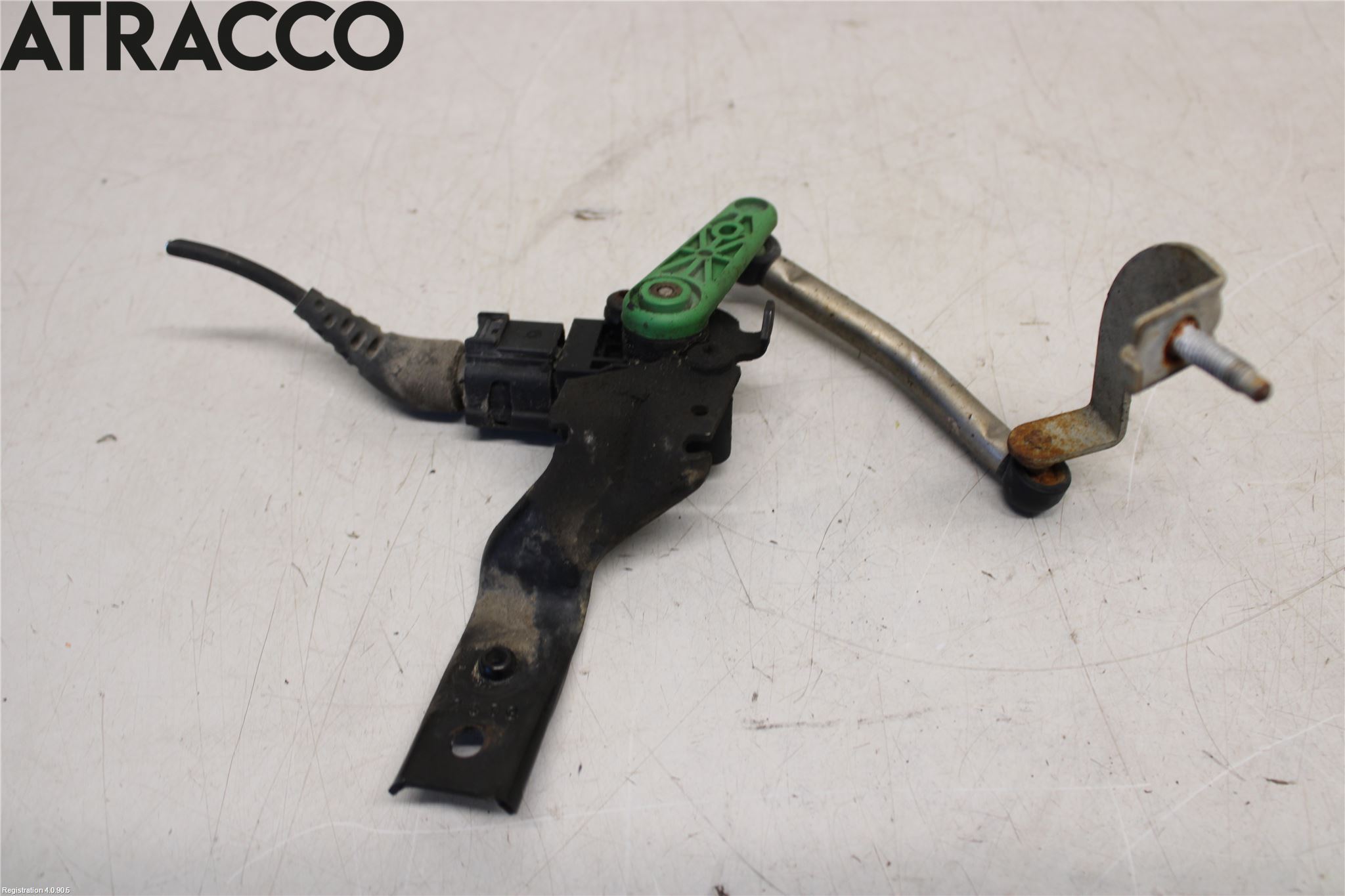 Skoda SUPERB 16-24 Sensor Lysinnstilling