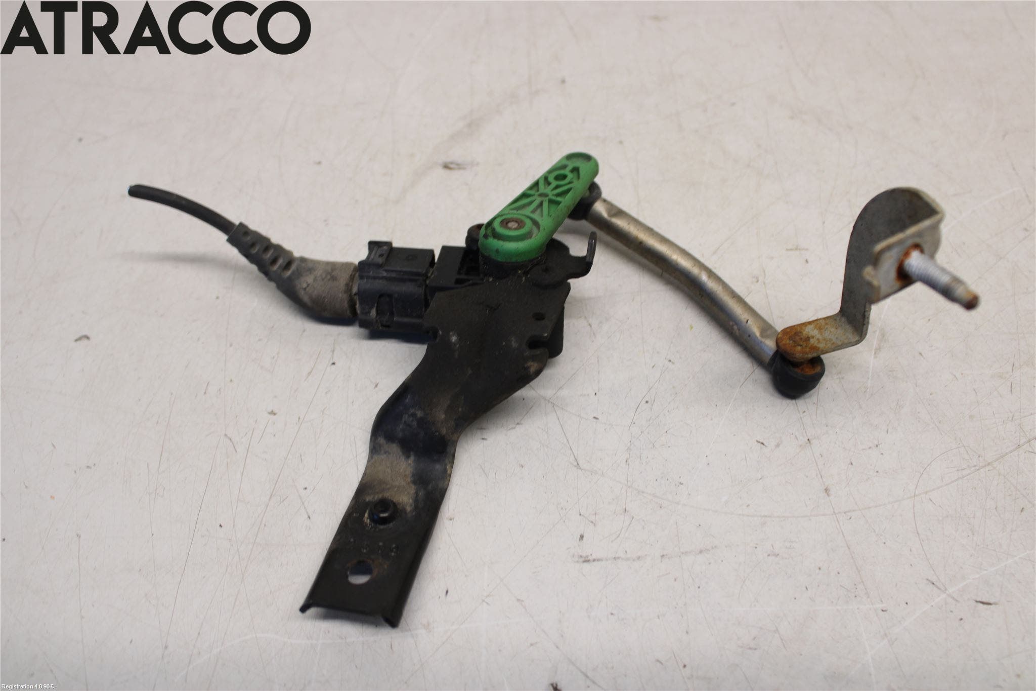 Skoda SUPERB 16-24 Sensor Lysinnstilling