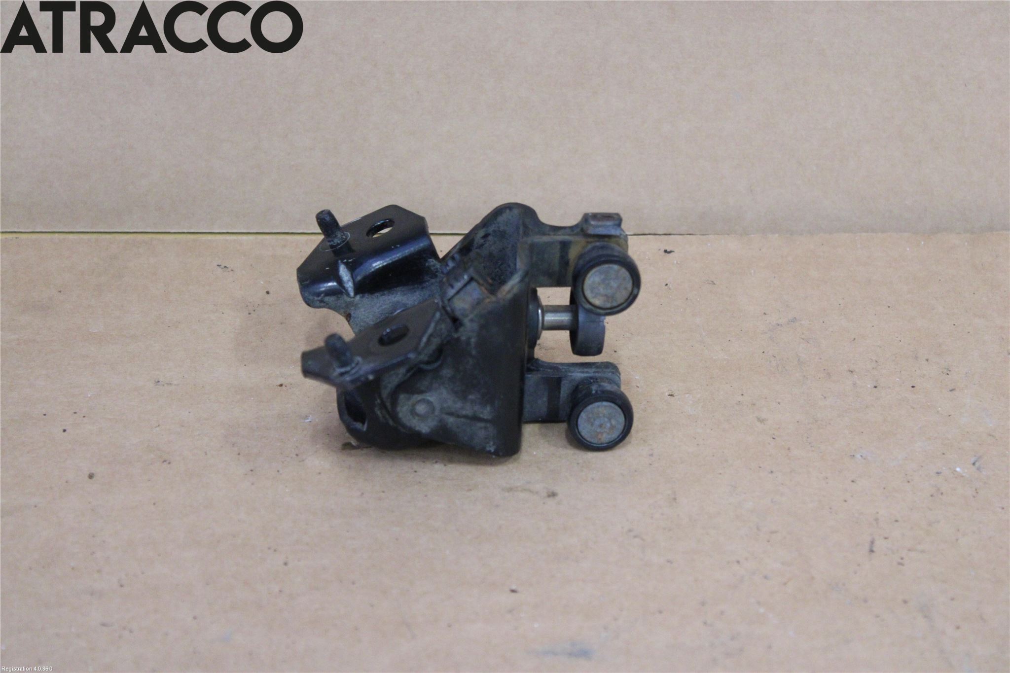 Peugeot PARTNER 08-15 Skyvedør Hengsel Valser