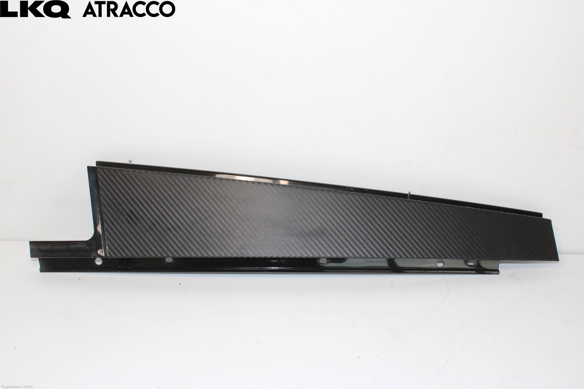 BMW X5 E70 07-13 Dør Dekorlist Vb