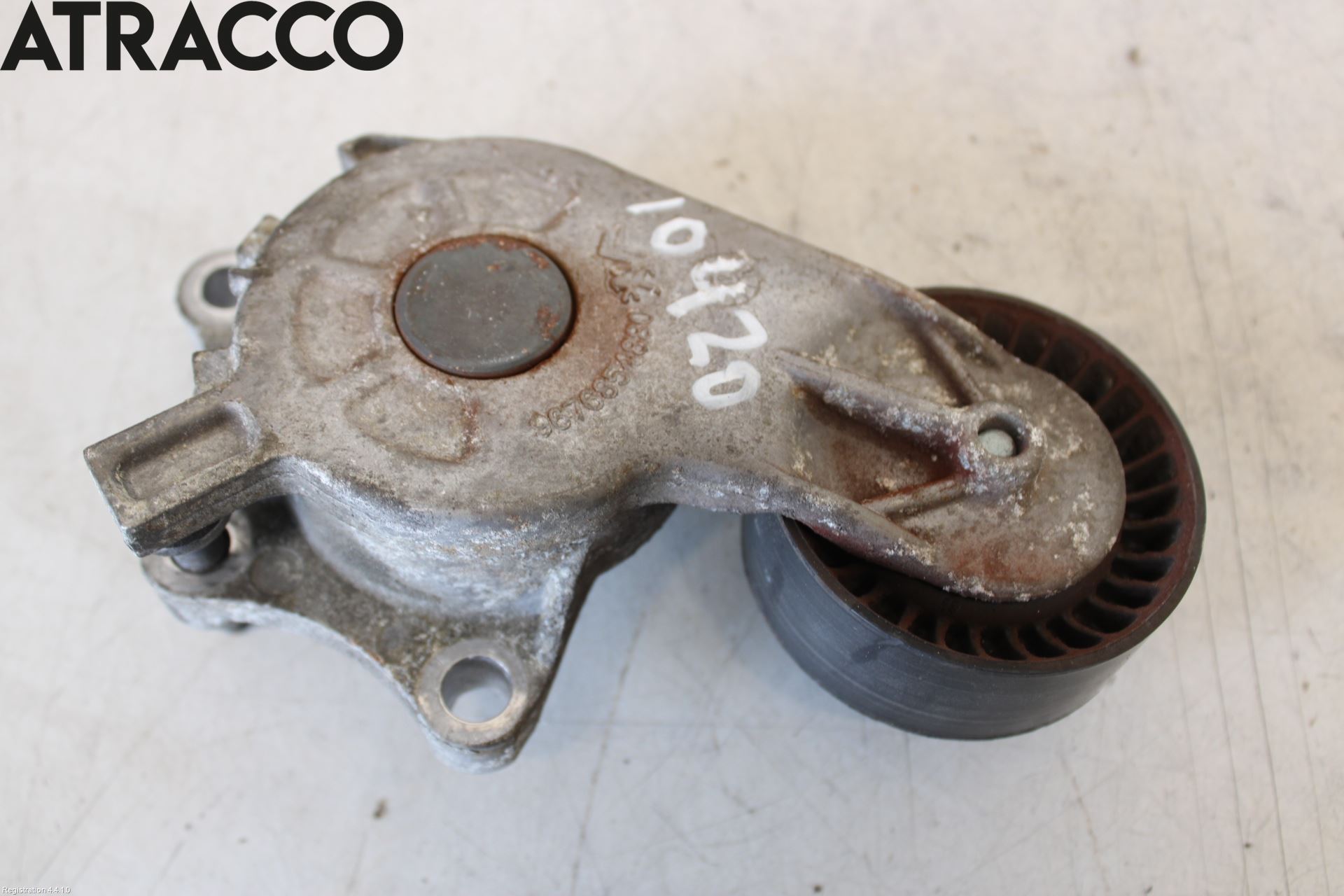 Citroen BERLINGO 08-18 Reimstrammer