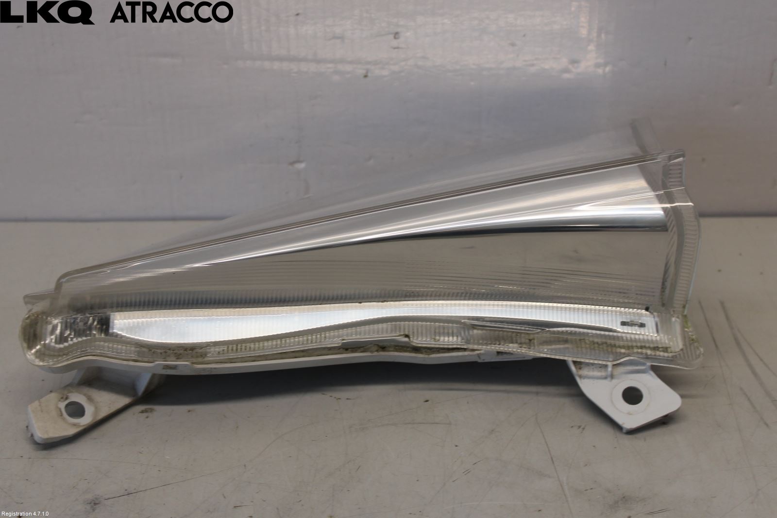 Nissan LEAF 11-17 Frontlykt Venstre