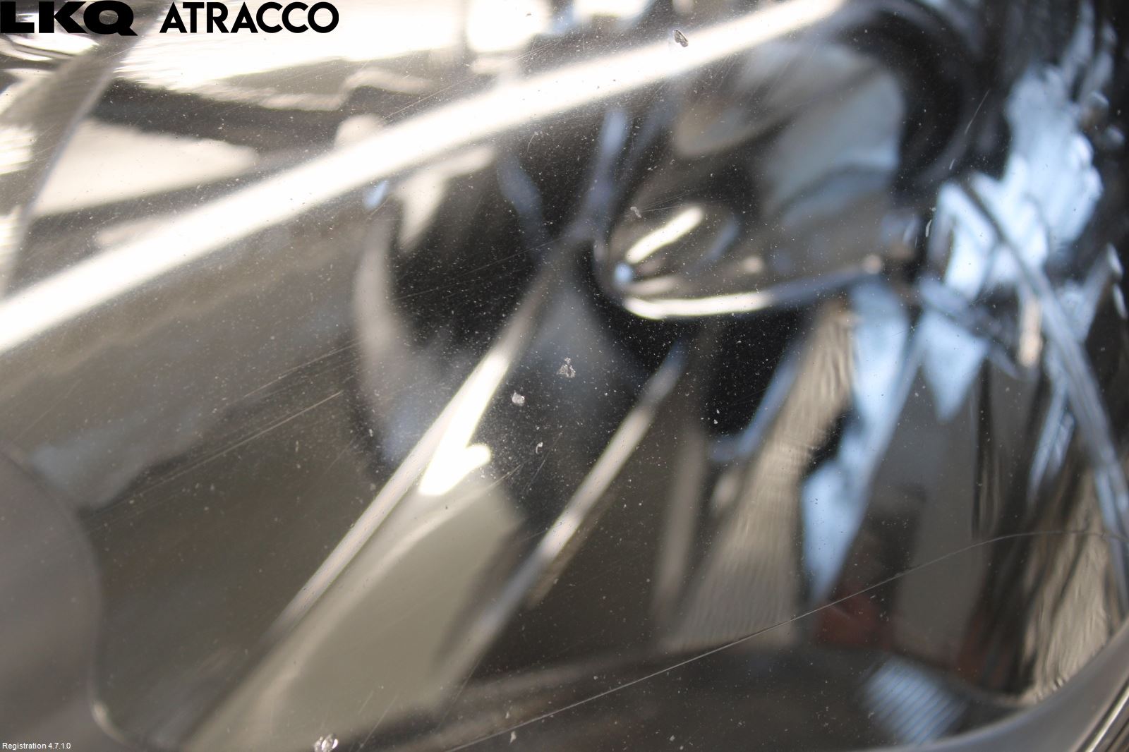 Nissan LEAF 11-17 Frontlykt Venstre