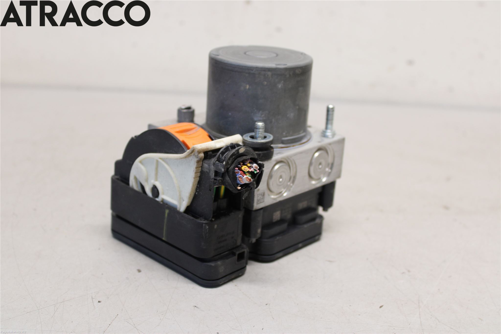 Peugeot 5008 17-24 Abs Hydraulikkaggregat