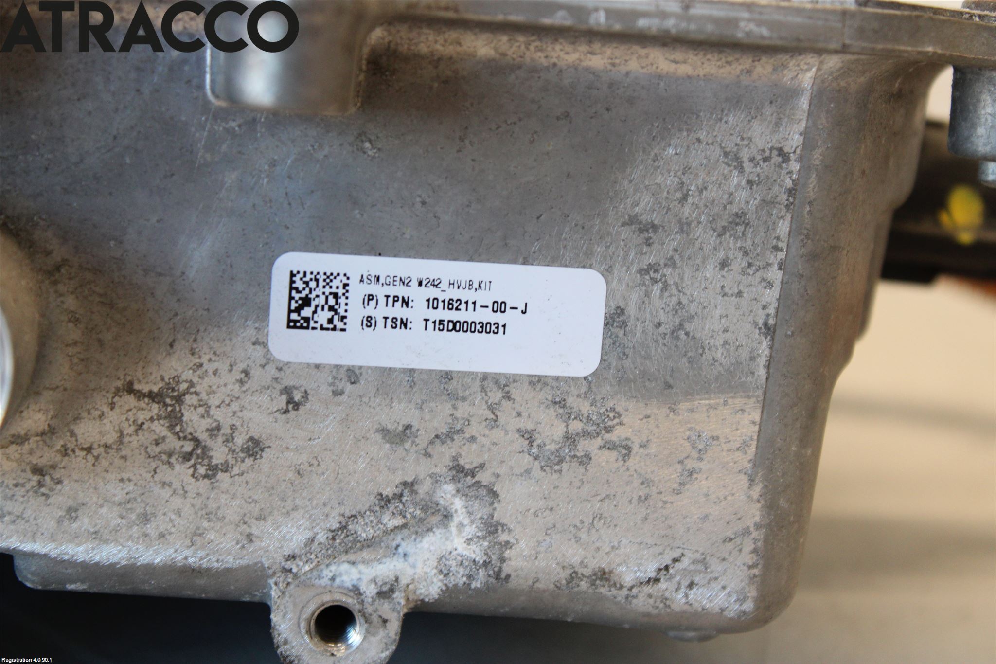 Mercedes-Benz MB B-KLASS (W246/W242) 12-19 Sikringsboks - Elsentral