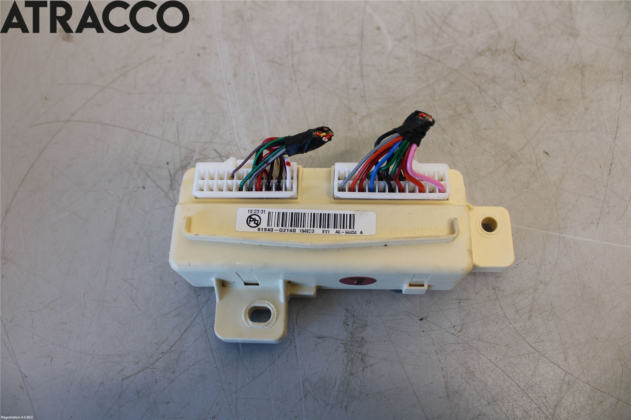 Hyundai IONIQ AE 17-22 Styreenhet Øvrig