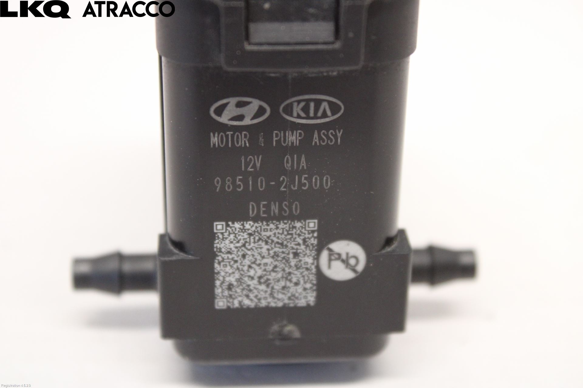 Hyundai KONA/ELECTRIC OS 18-23 Spylerpumpe Frontrute