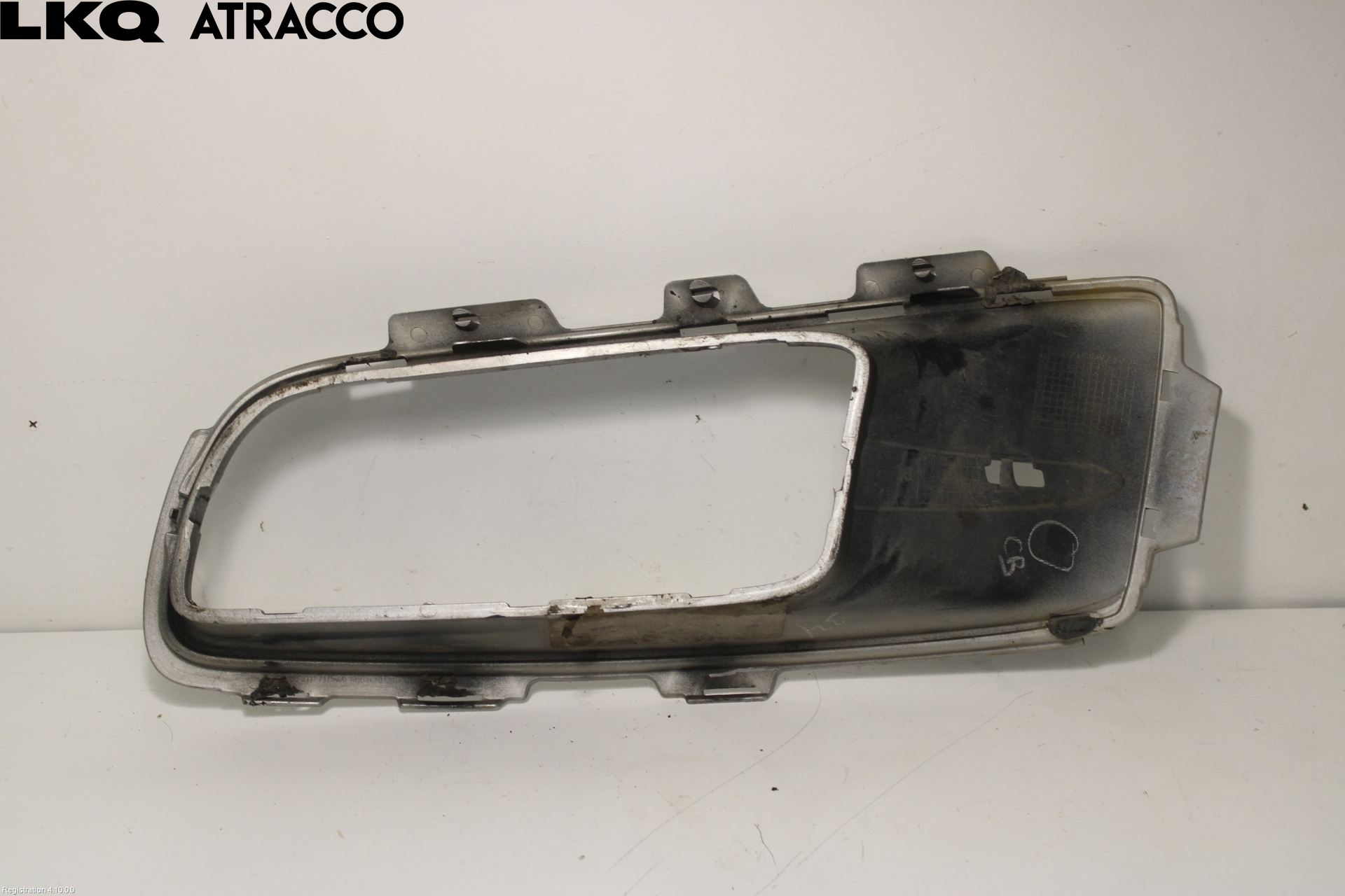 BMW X5 E70 07-13 Støtfangerfeste Foran Høyre