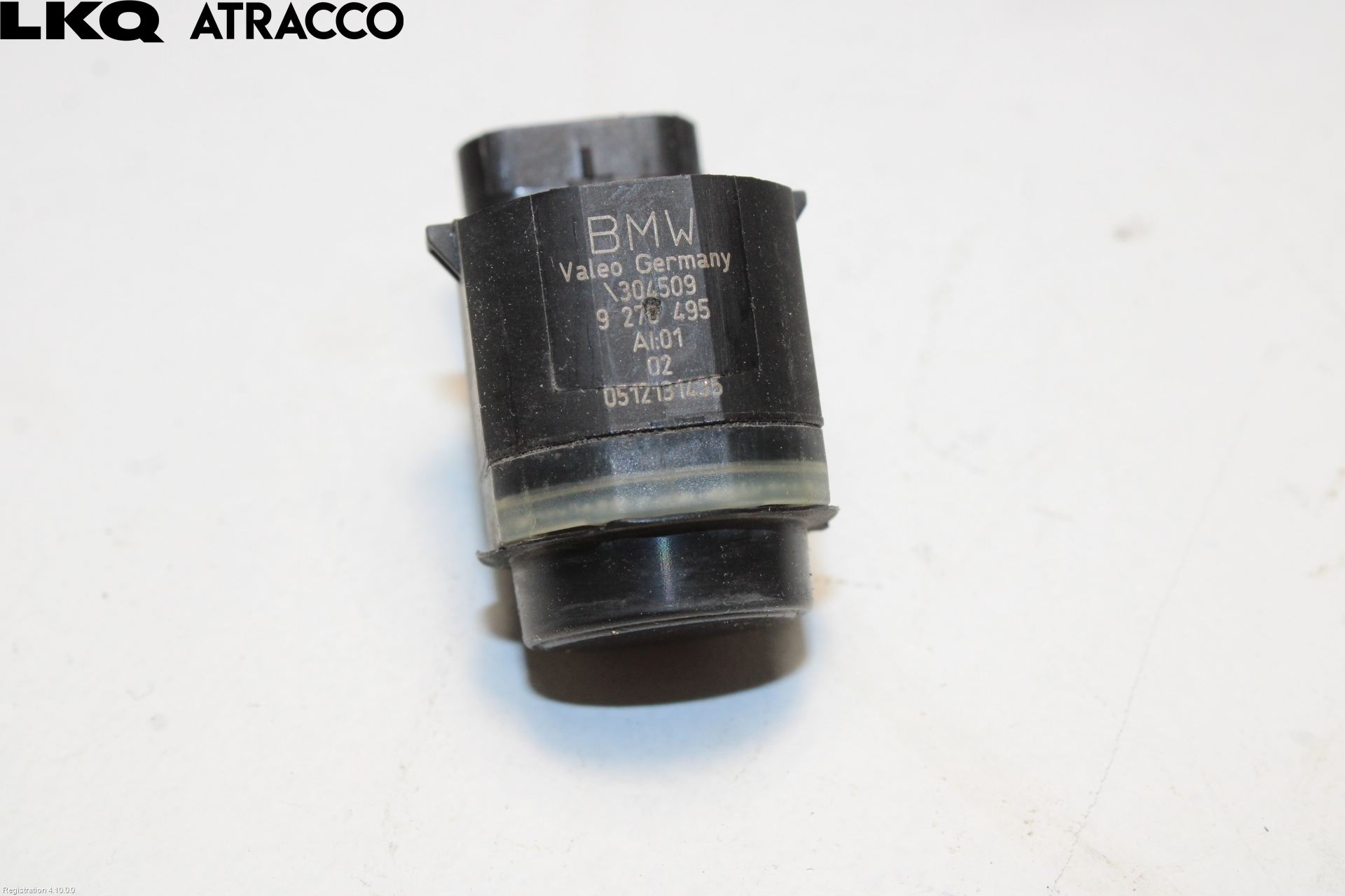 BMW 5 F10/F11/F18 09-17 Sensor Parkering Front