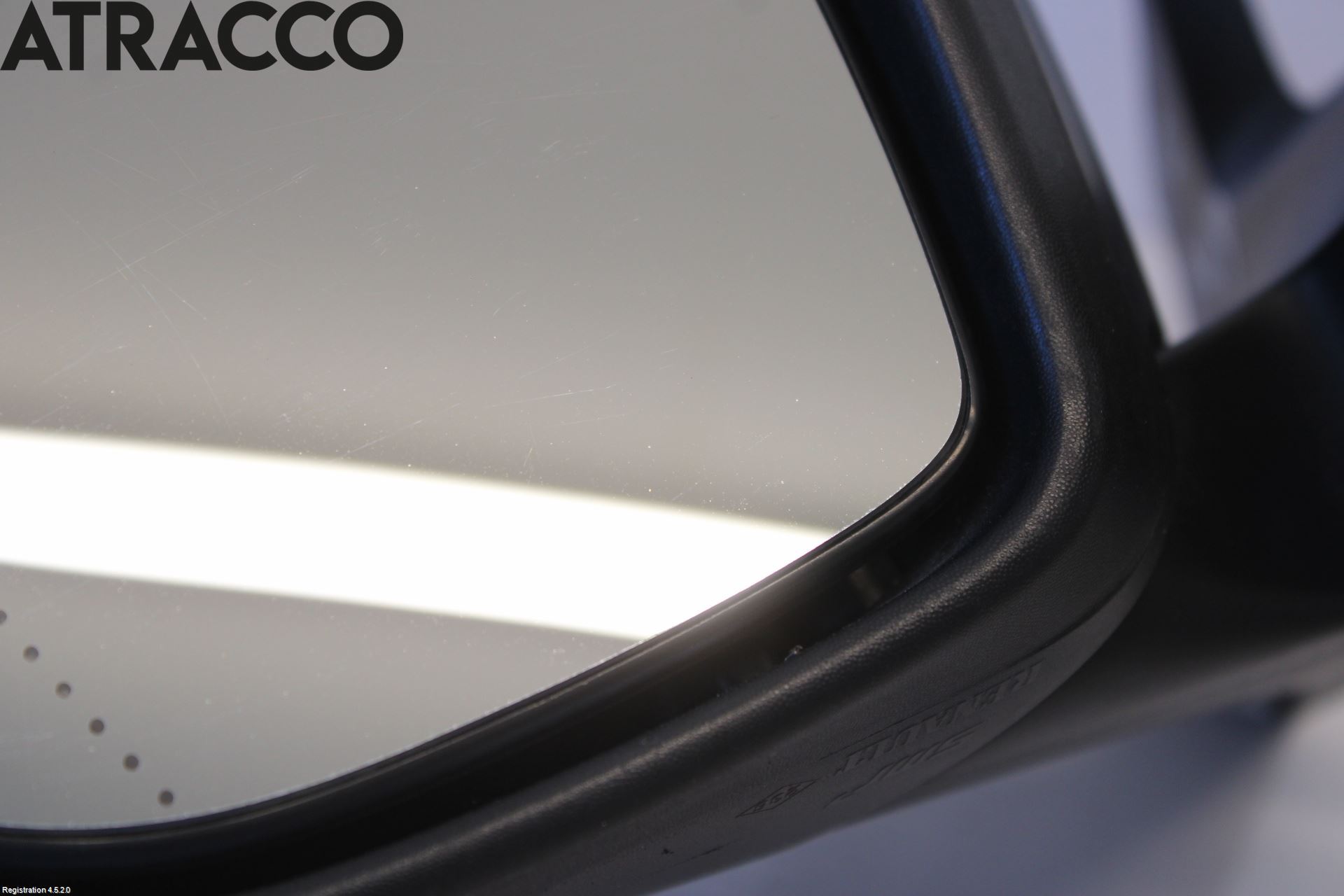 Renault ZOE/E-TECH 13- Speil V M-El Justering