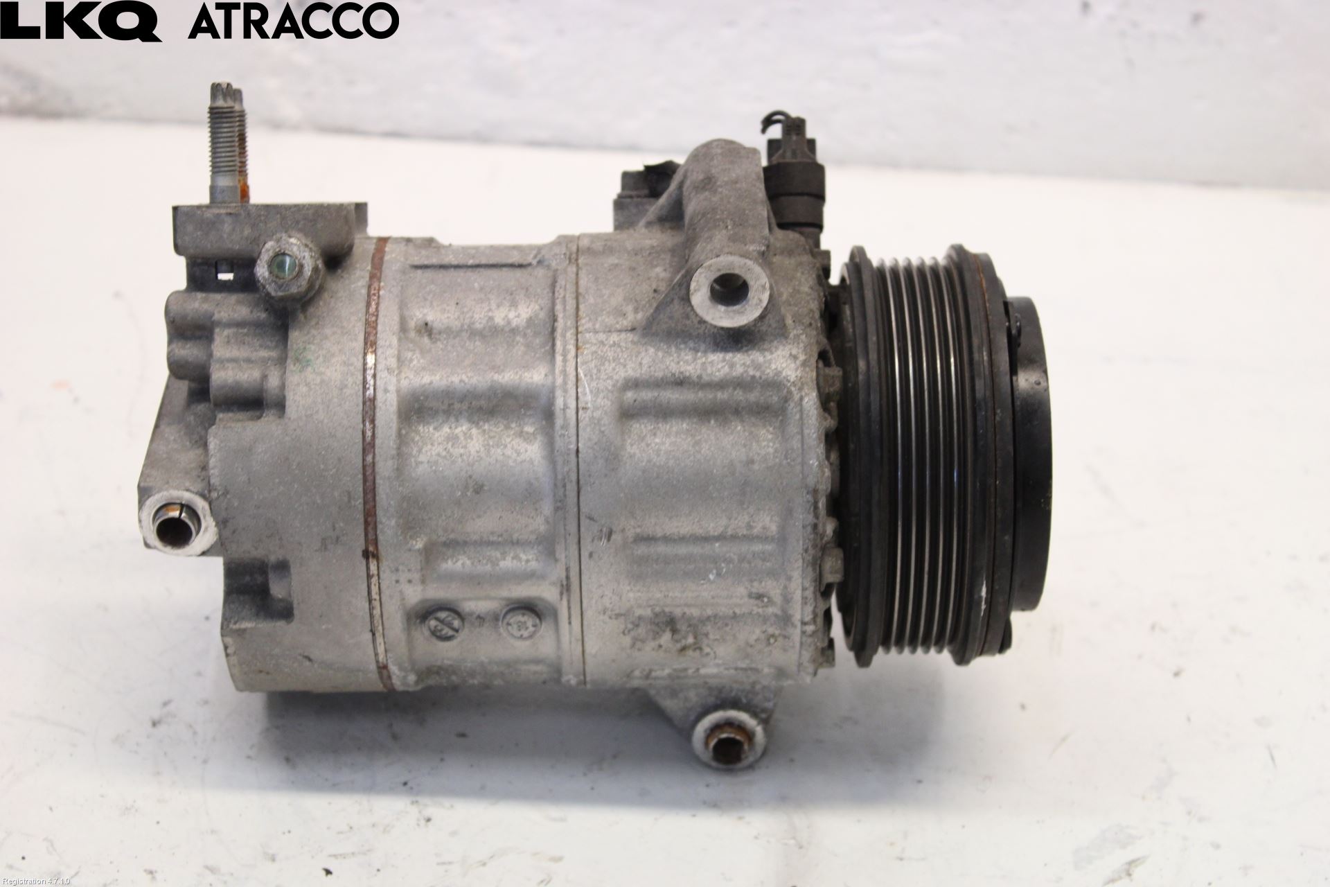 Ford TRANSIT/TOURNEO CONNECT 13-22 Varme Ac Kompressor