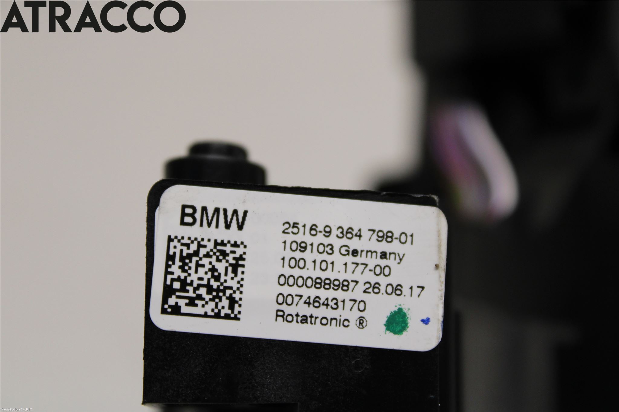 BMW i3 I01 13-22 Gearspak