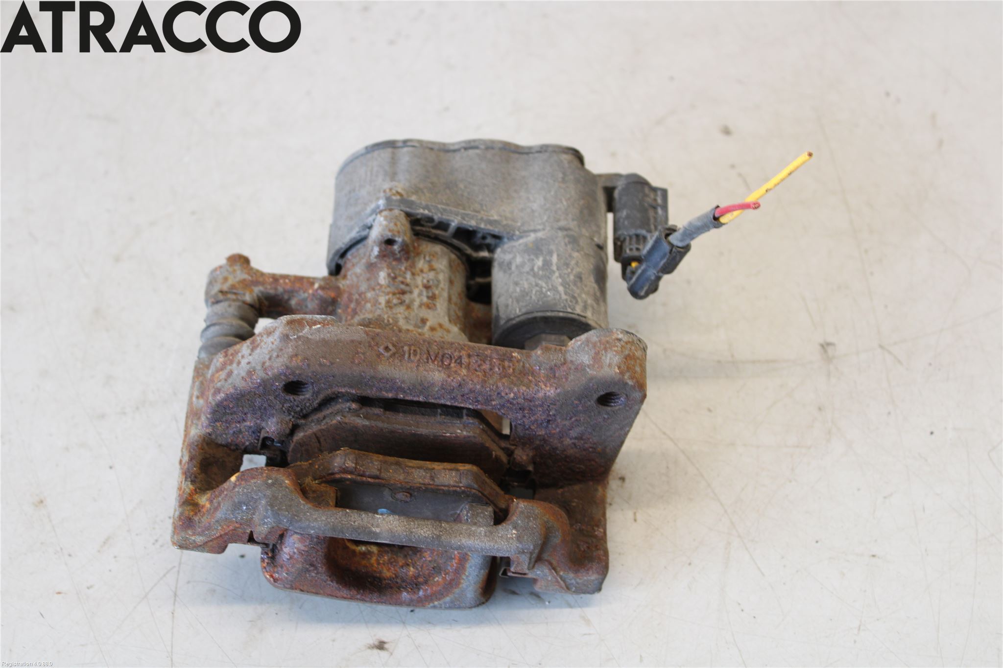 Peugeot PARTNER/E-PARTNER 19- Bremsecaliper Bak Venstre