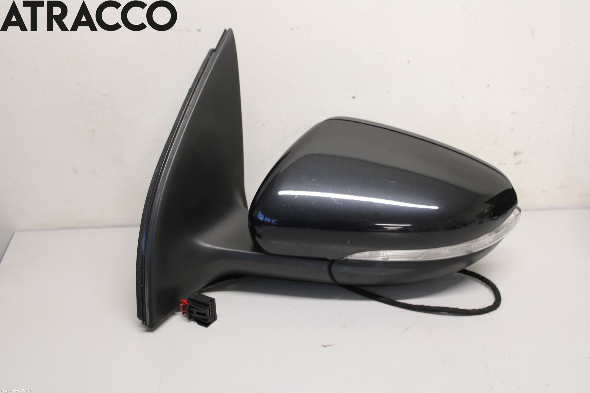 Volkswagen VW GOLF VI 09-13 Speil V M-El Justering