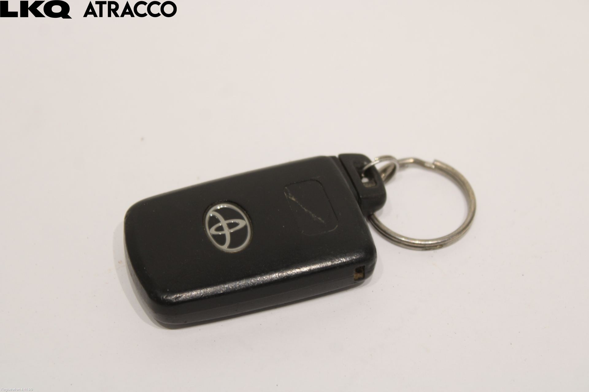 Toyota YARIS XP130 15-20 Nøkkel - Nøkler