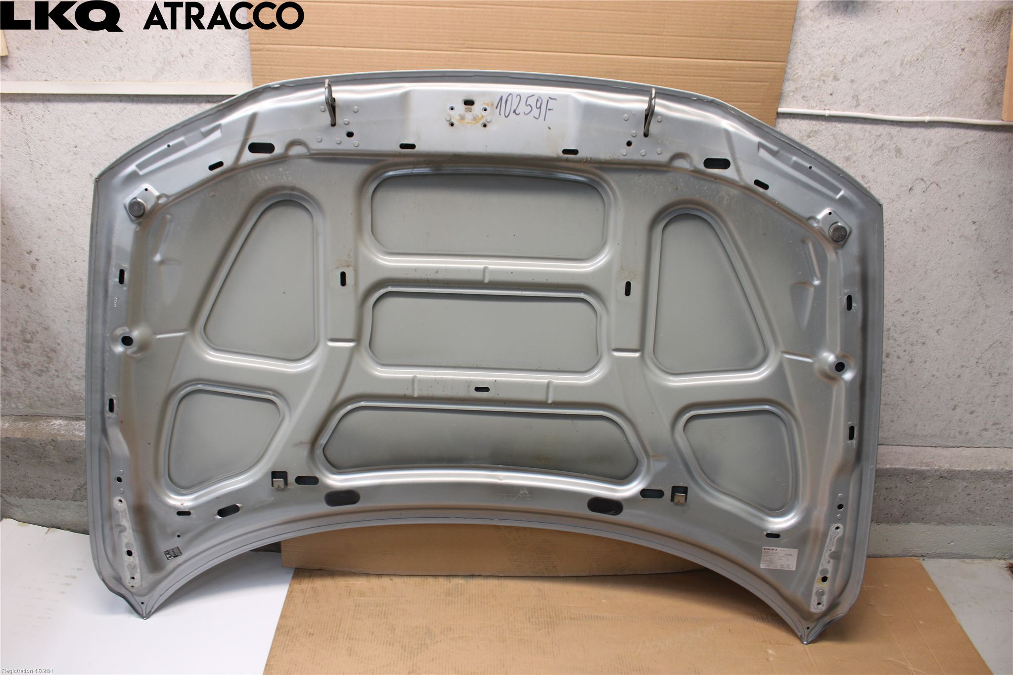 Volvo V70 05-08 Panser