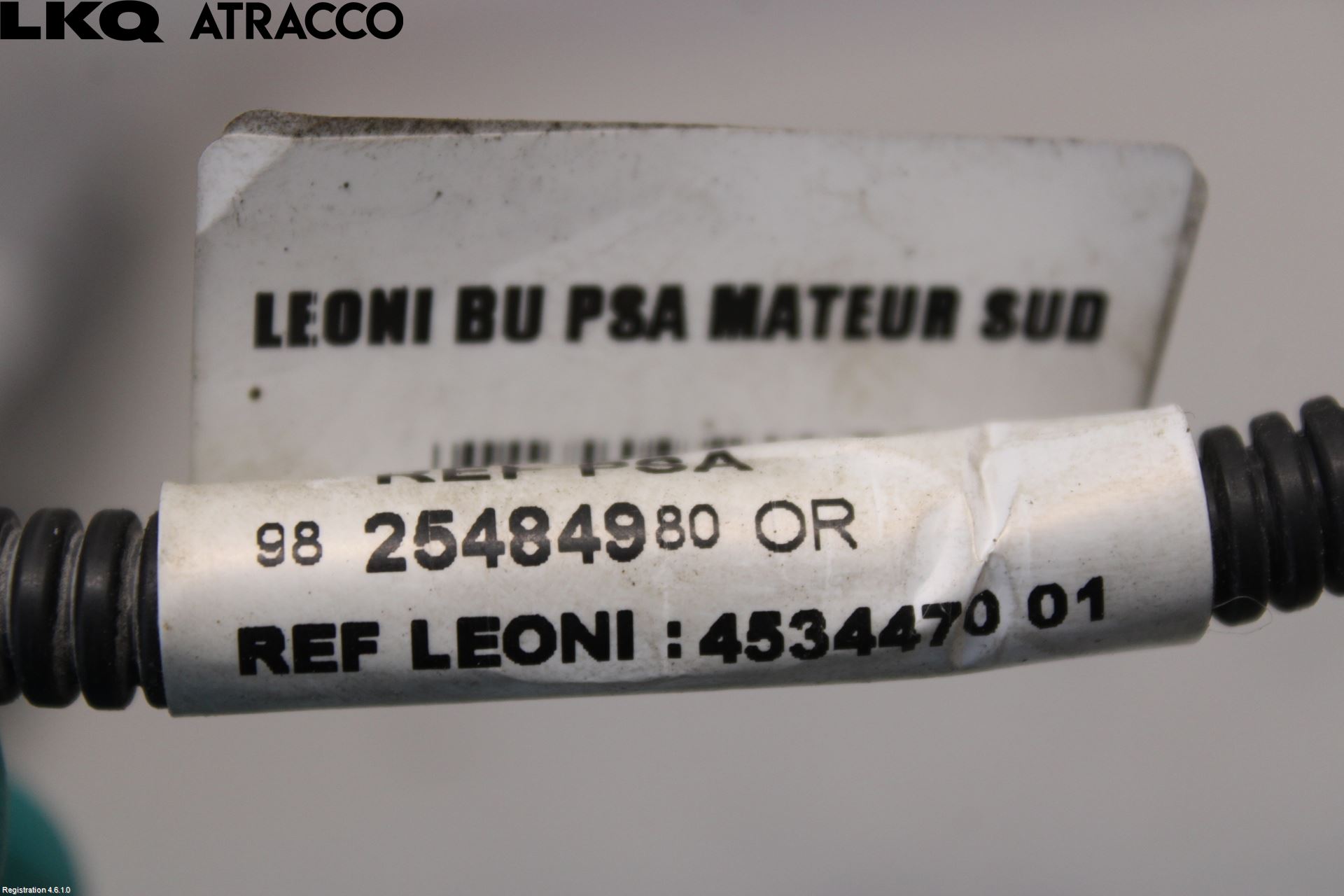 Opel GRANDLAND X 18- Blinklykt Side Venstre